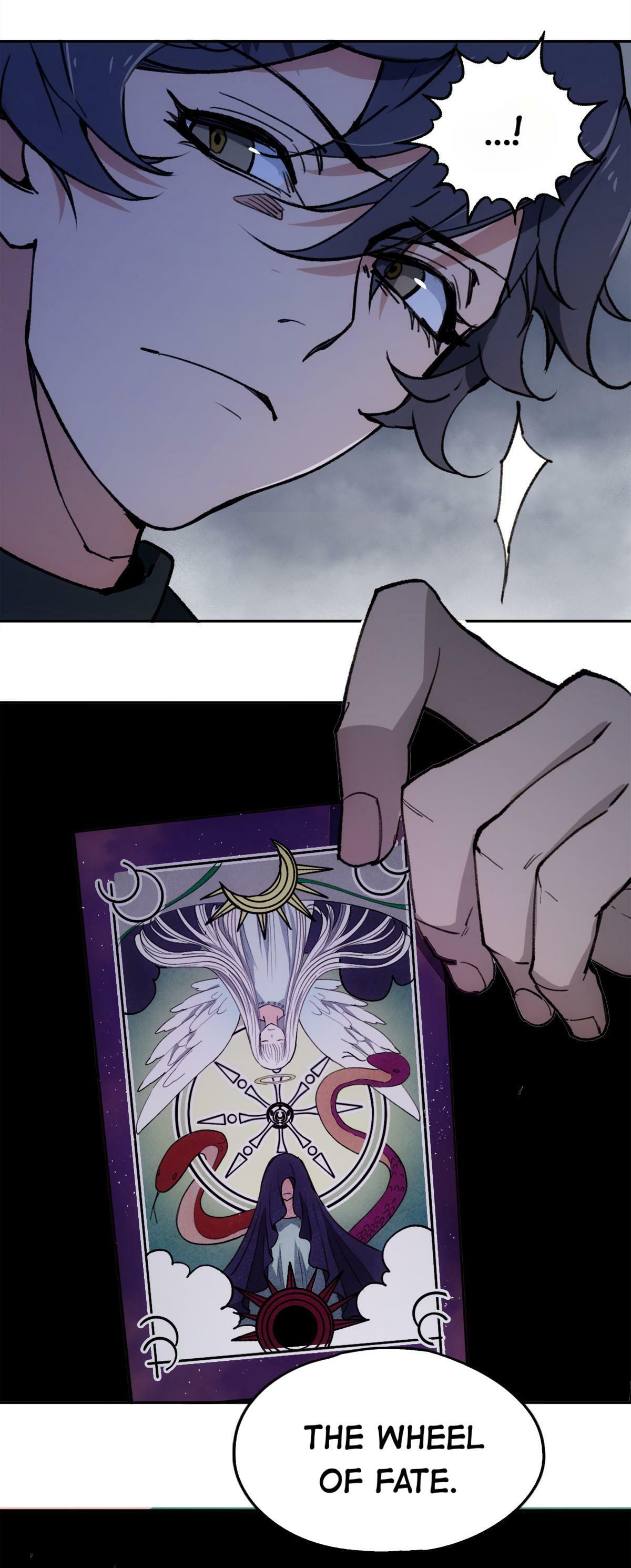 Beholder of the Abyss Chapter 8 page 24 - 