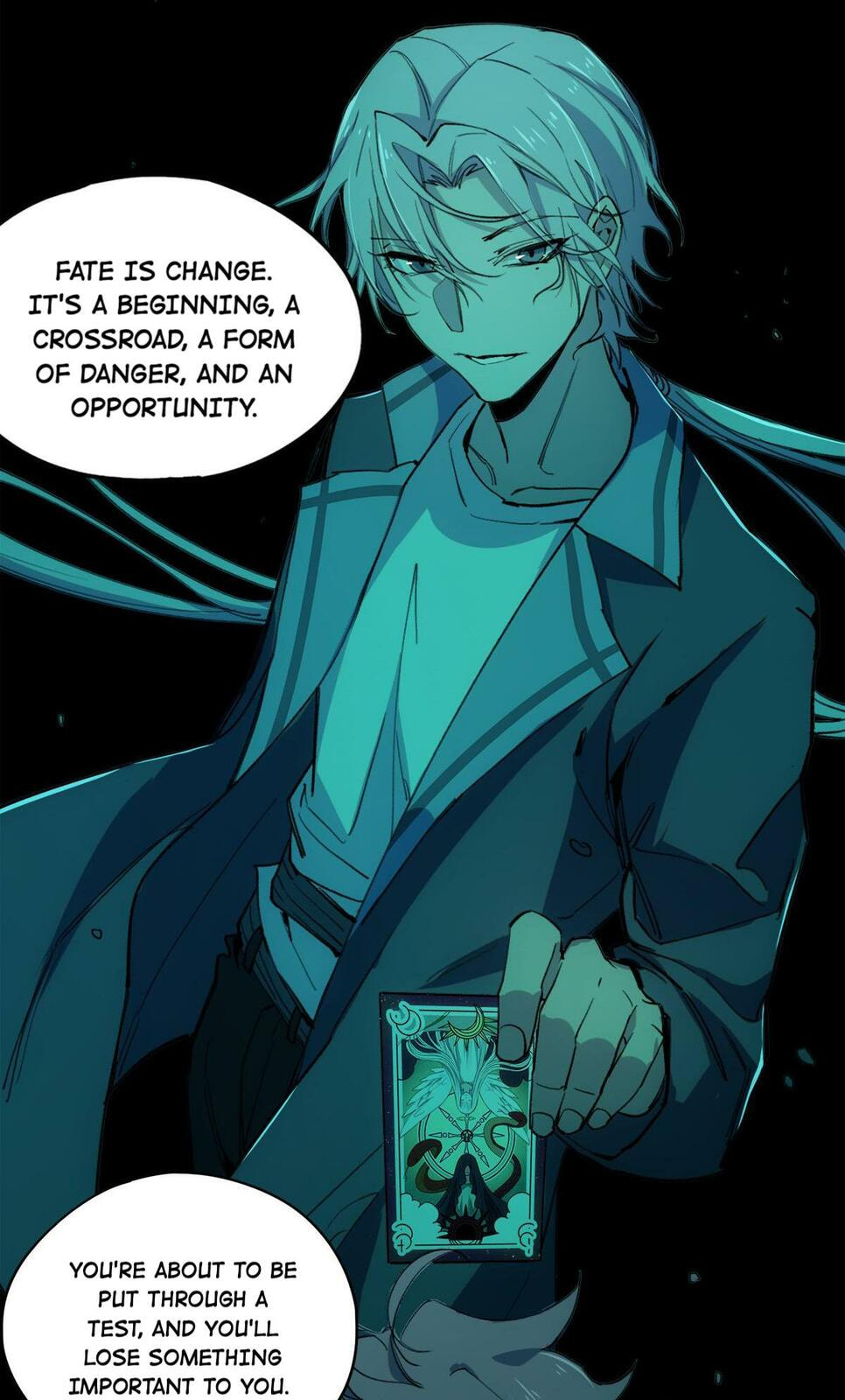 Beholder of the Abyss Chapter 8 page 25 - 