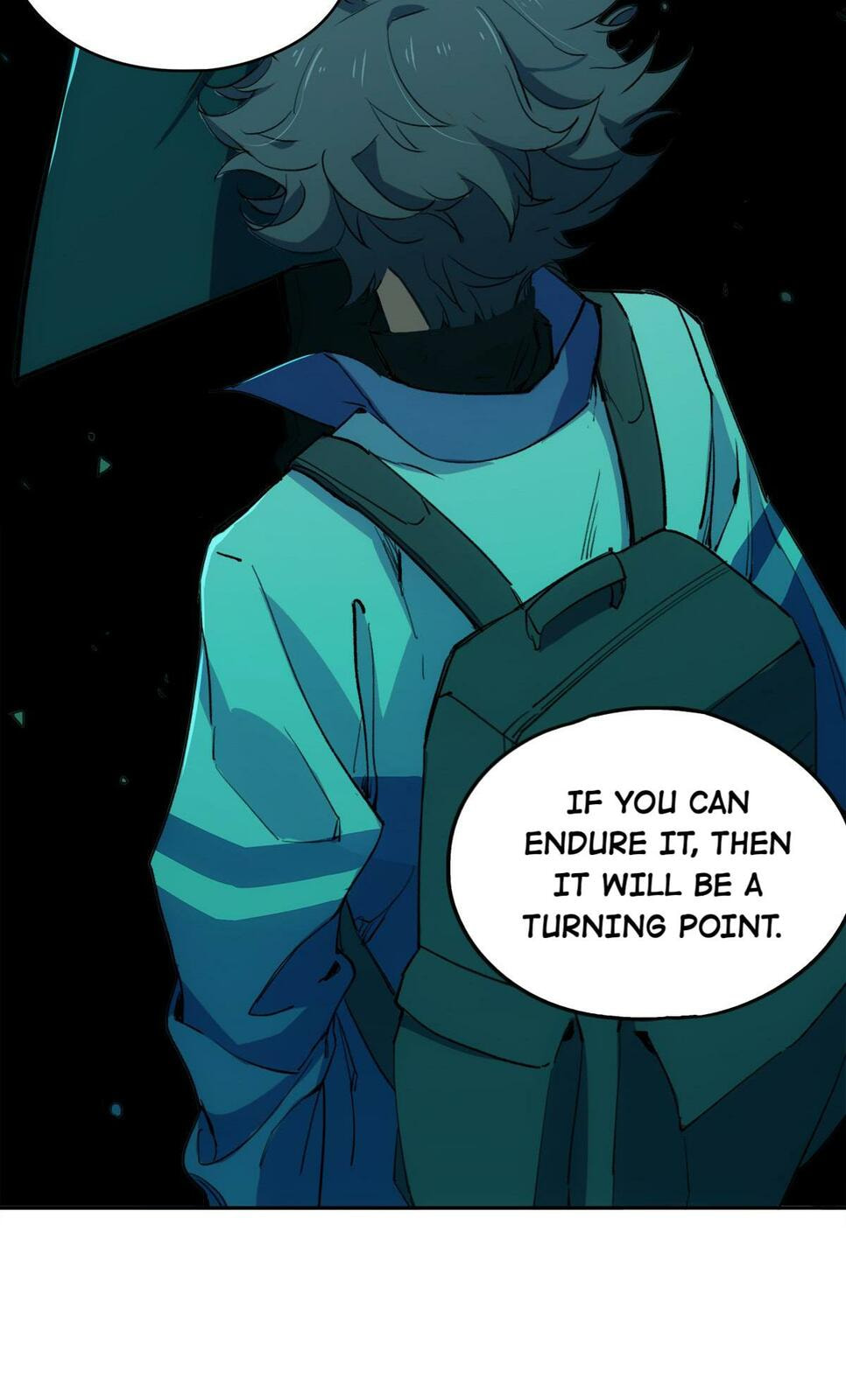 Beholder of the Abyss Chapter 8 page 26 - 