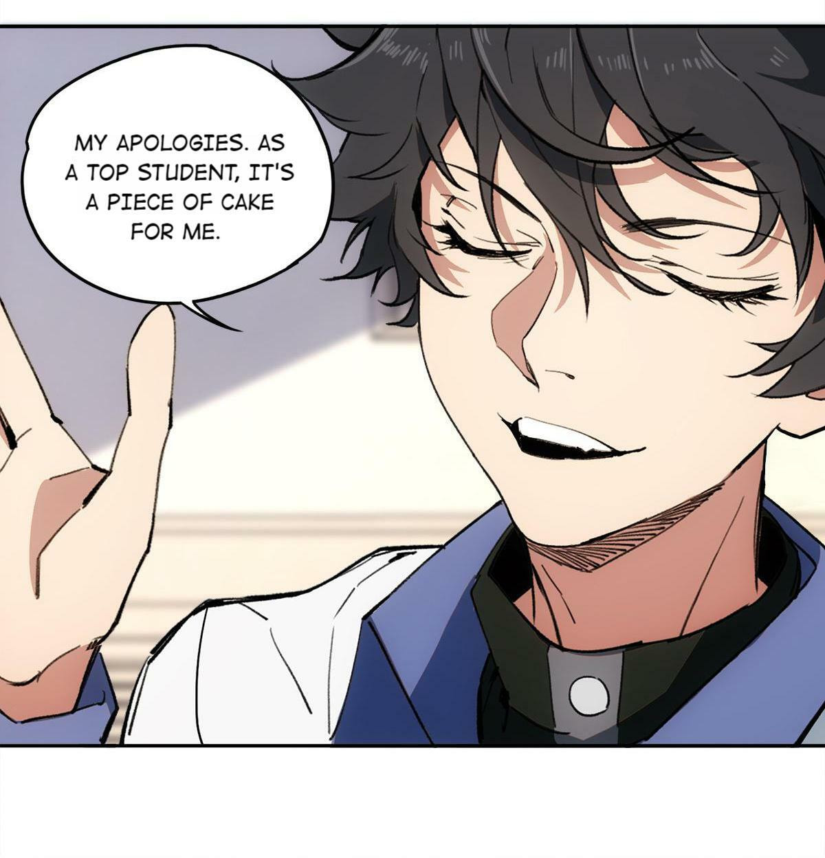 Beholder of the Abyss Chapter 8 page 28 - 