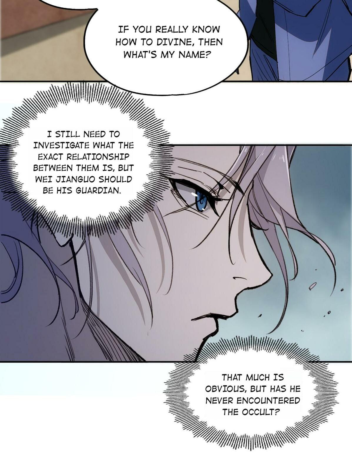 Beholder of the Abyss Chapter 8 page 30 - 