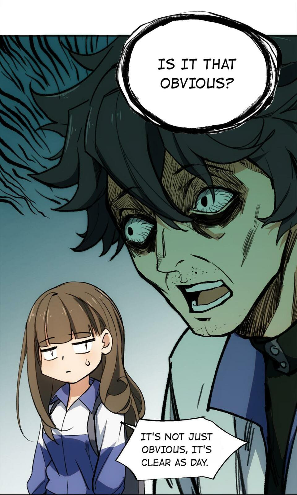 Beholder of the Abyss Chapter 8 page 4 - 