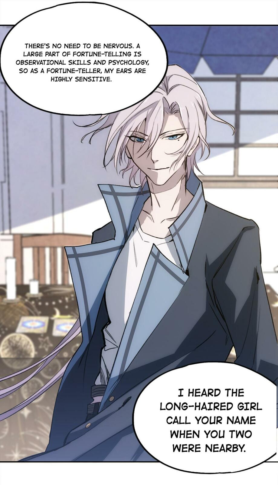 Beholder of the Abyss Chapter 8 page 34 - 