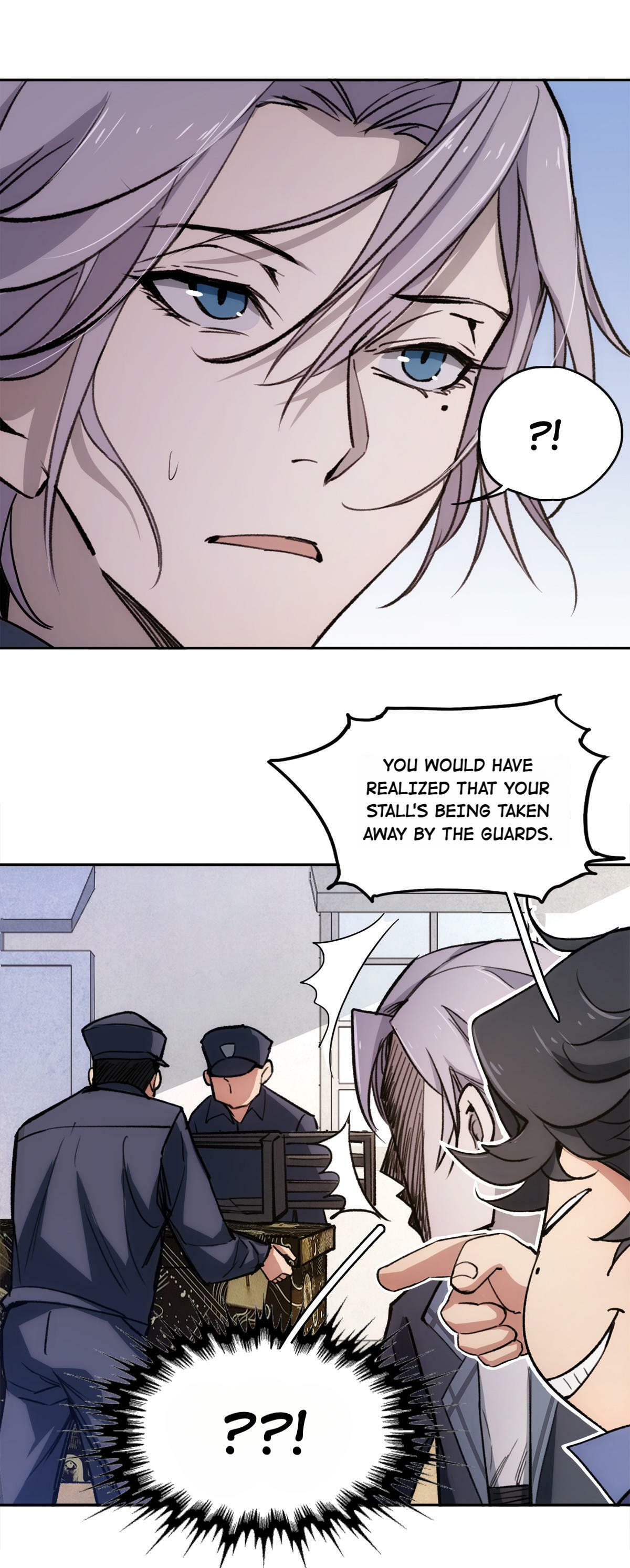 Beholder of the Abyss Chapter 8 page 37 - 