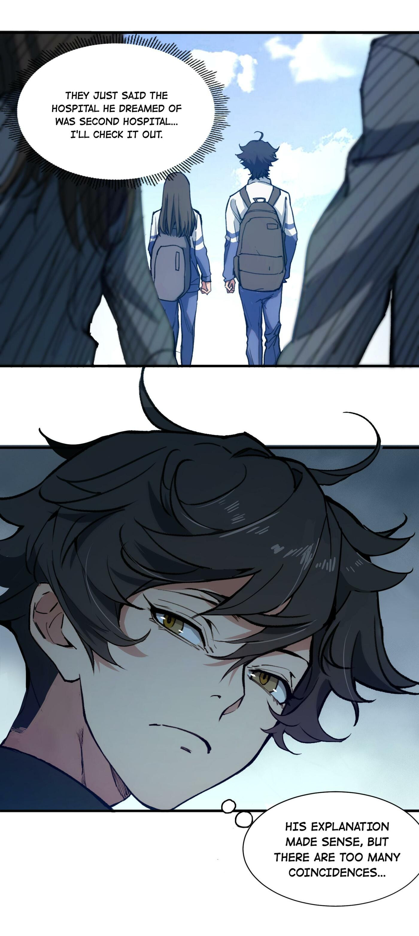 Beholder of the Abyss Chapter 8 page 39 - 