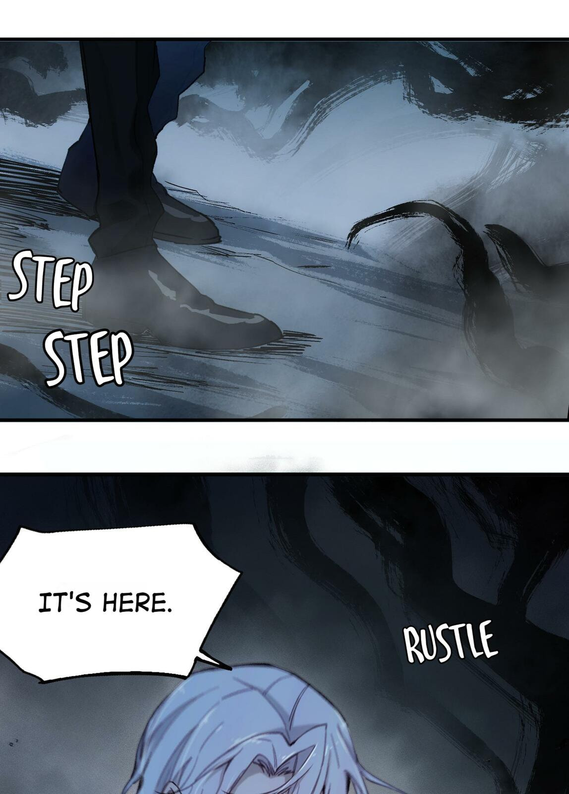 Beholder of the Abyss Chapter 8 page 42 - 