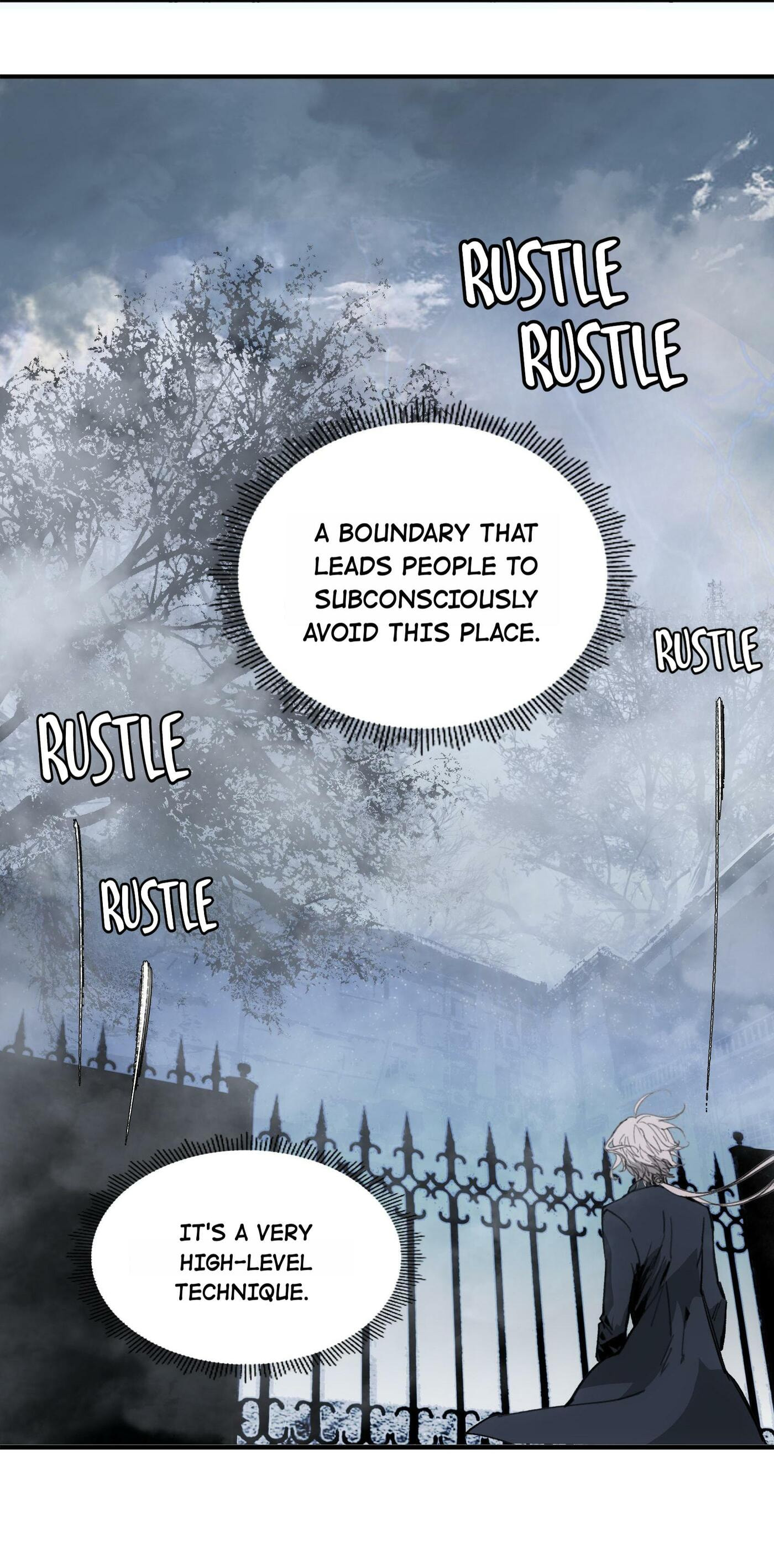 Beholder of the Abyss Chapter 8 page 44 - 