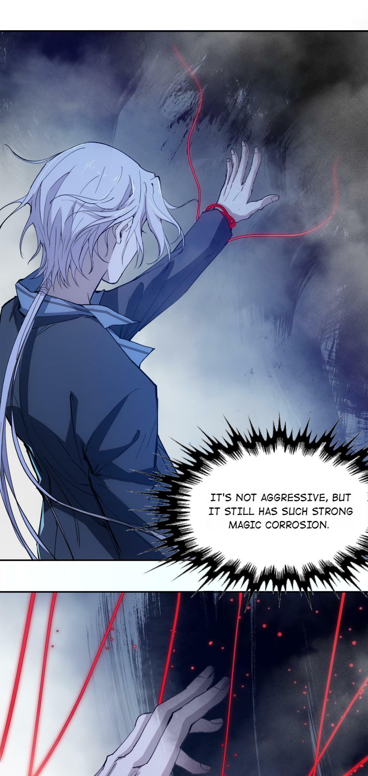 Beholder of the Abyss Chapter 8 page 45 - 