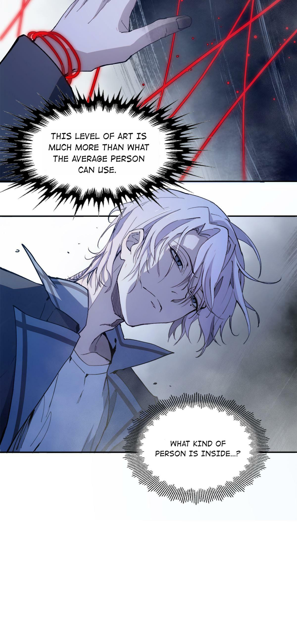 Beholder of the Abyss Chapter 8 page 46 - 