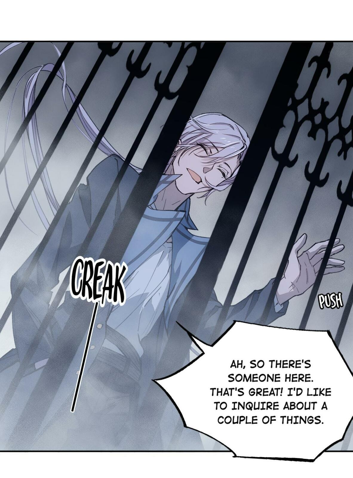Beholder of the Abyss Chapter 8 page 50 - 