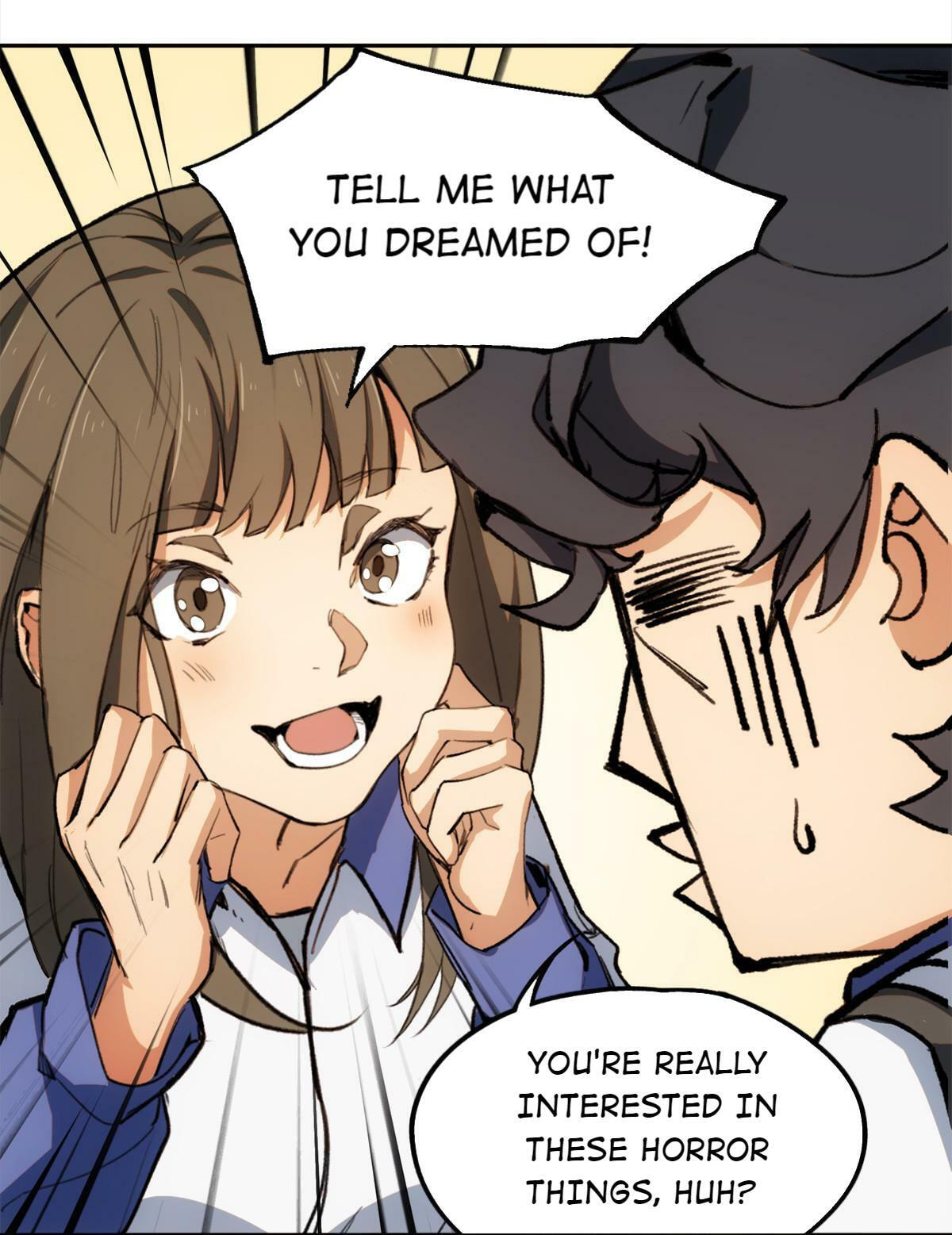 Beholder of the Abyss Chapter 8 page 6 - 