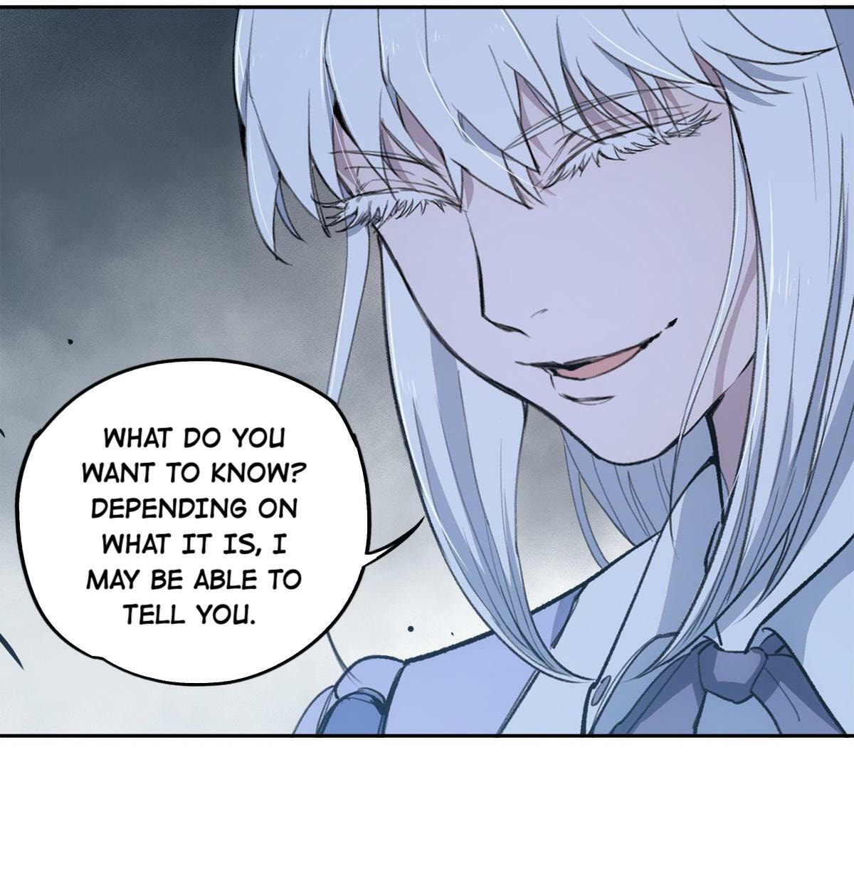 Beholder of the Abyss Chapter 8 page 52 - 