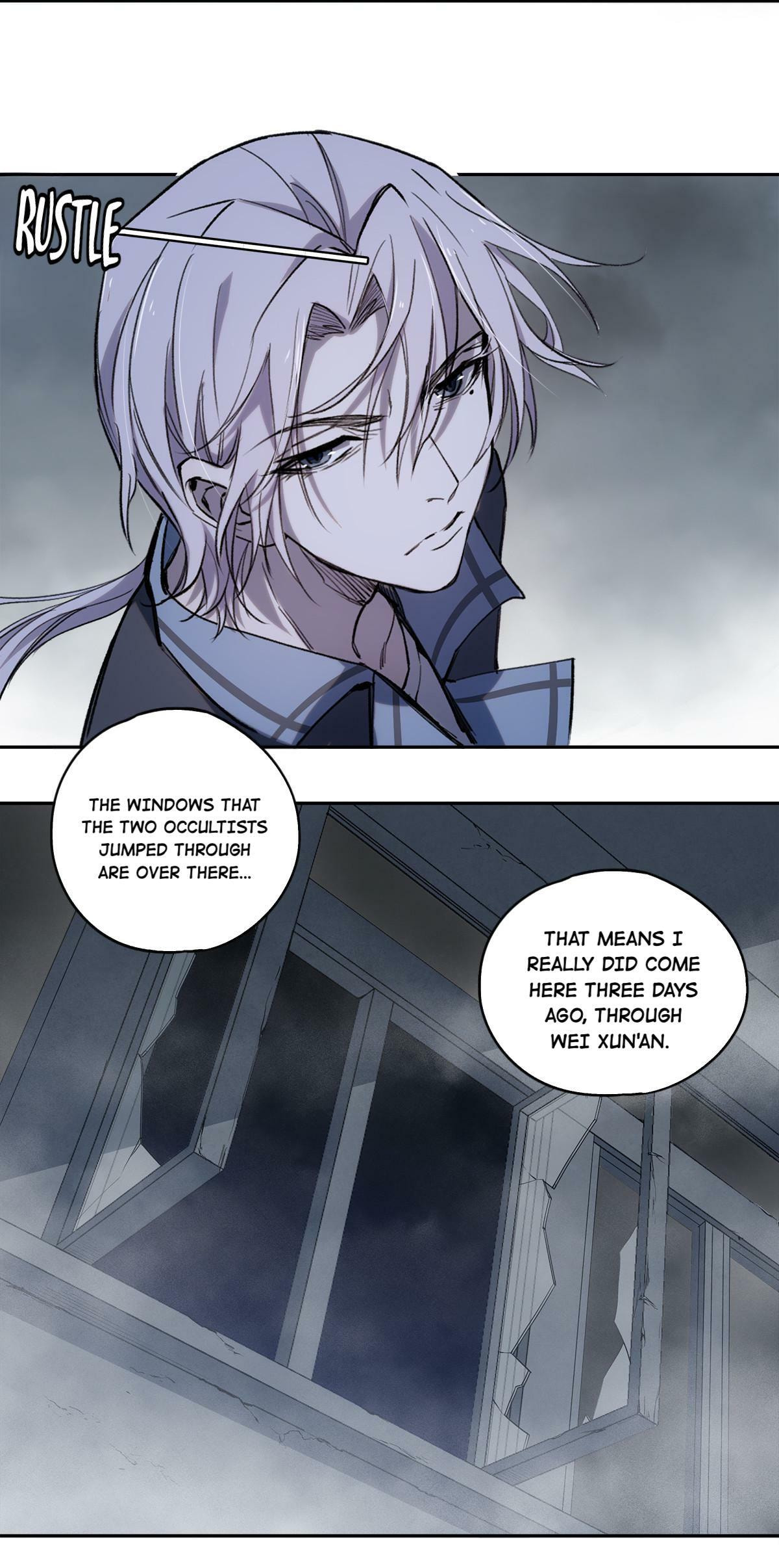 Beholder of the Abyss Chapter 8 page 59 - 