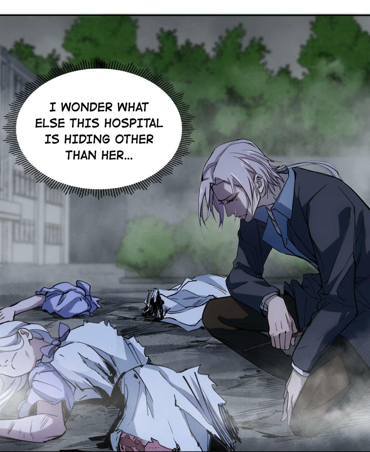 Beholder of the Abyss Chapter 8 page 60 - 