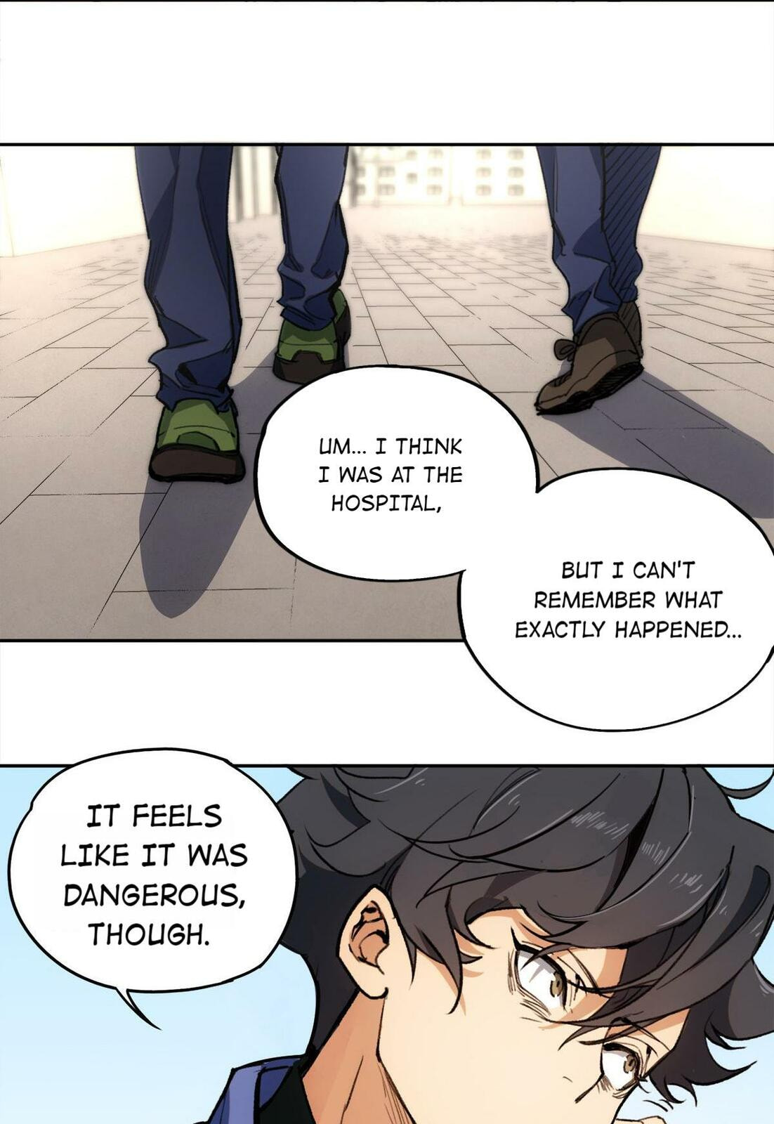 Beholder of the Abyss Chapter 8 page 7 - 