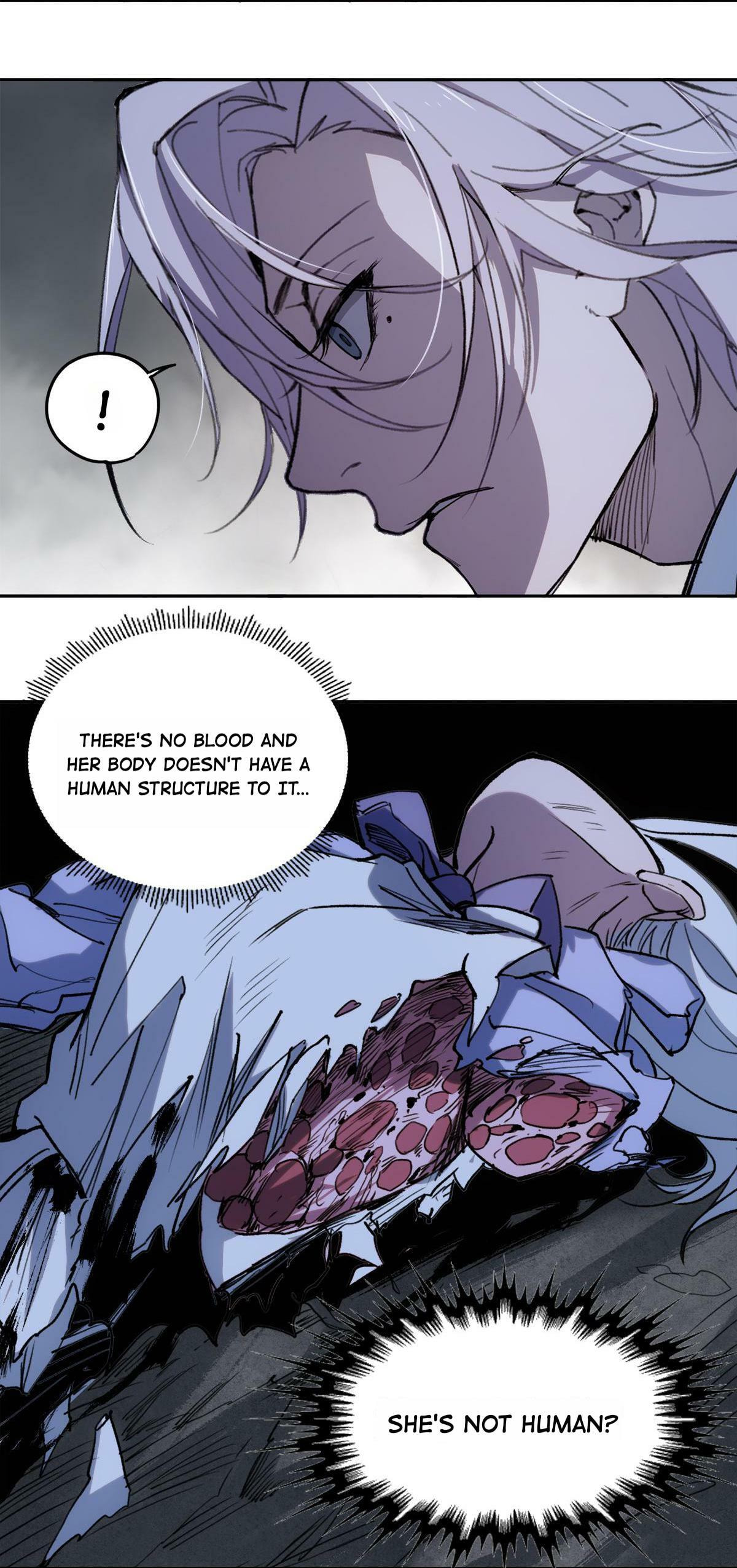 Beholder of the Abyss Chapter 8 page 61 - 