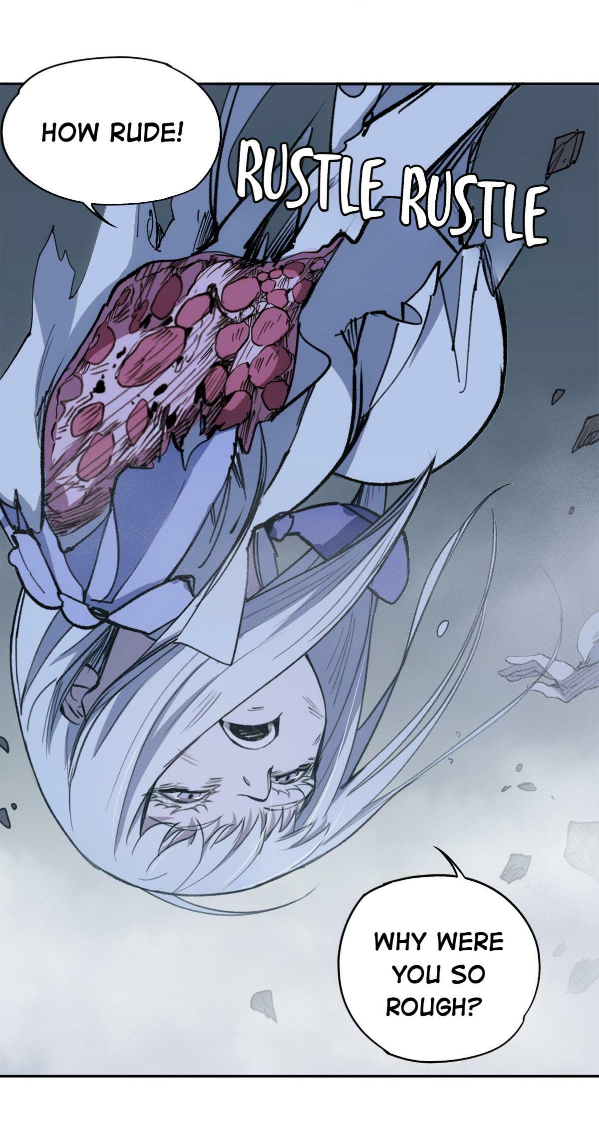 Beholder of the Abyss Chapter 8 page 64 - 