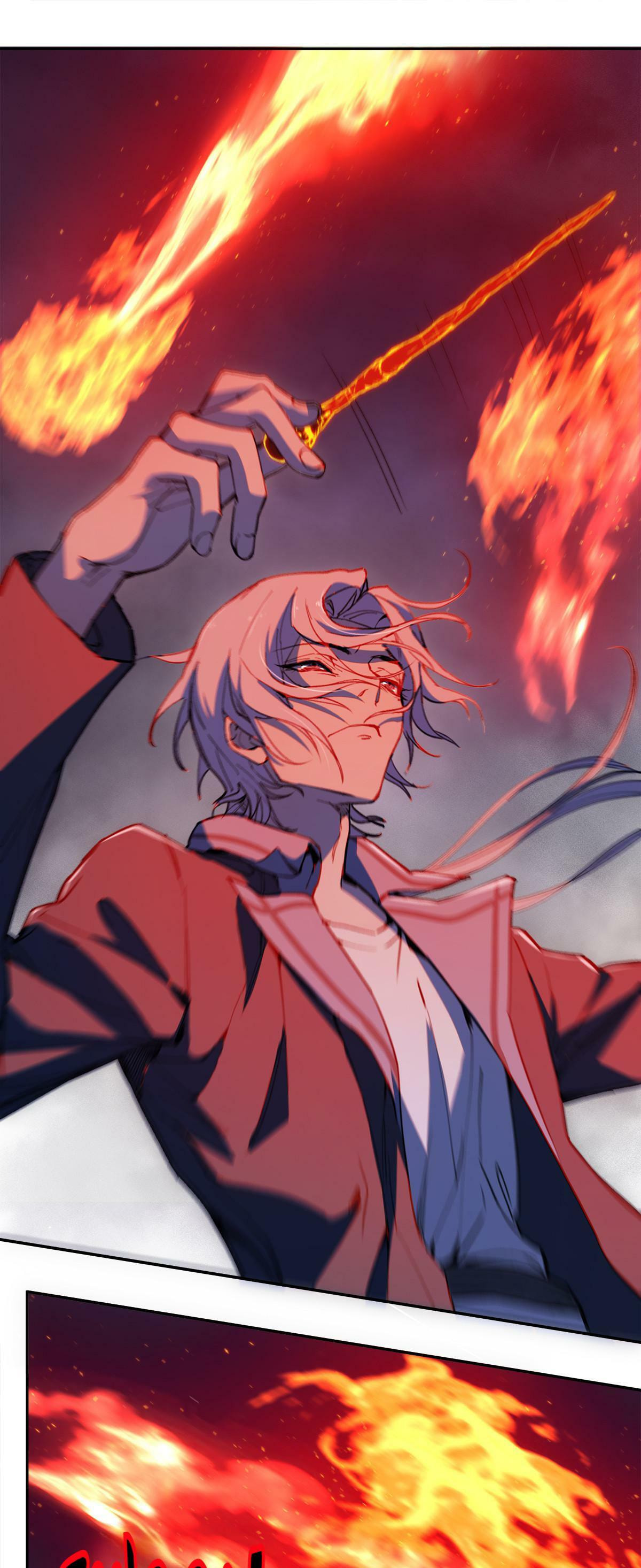 Beholder of the Abyss Chapter 8 page 69 - 