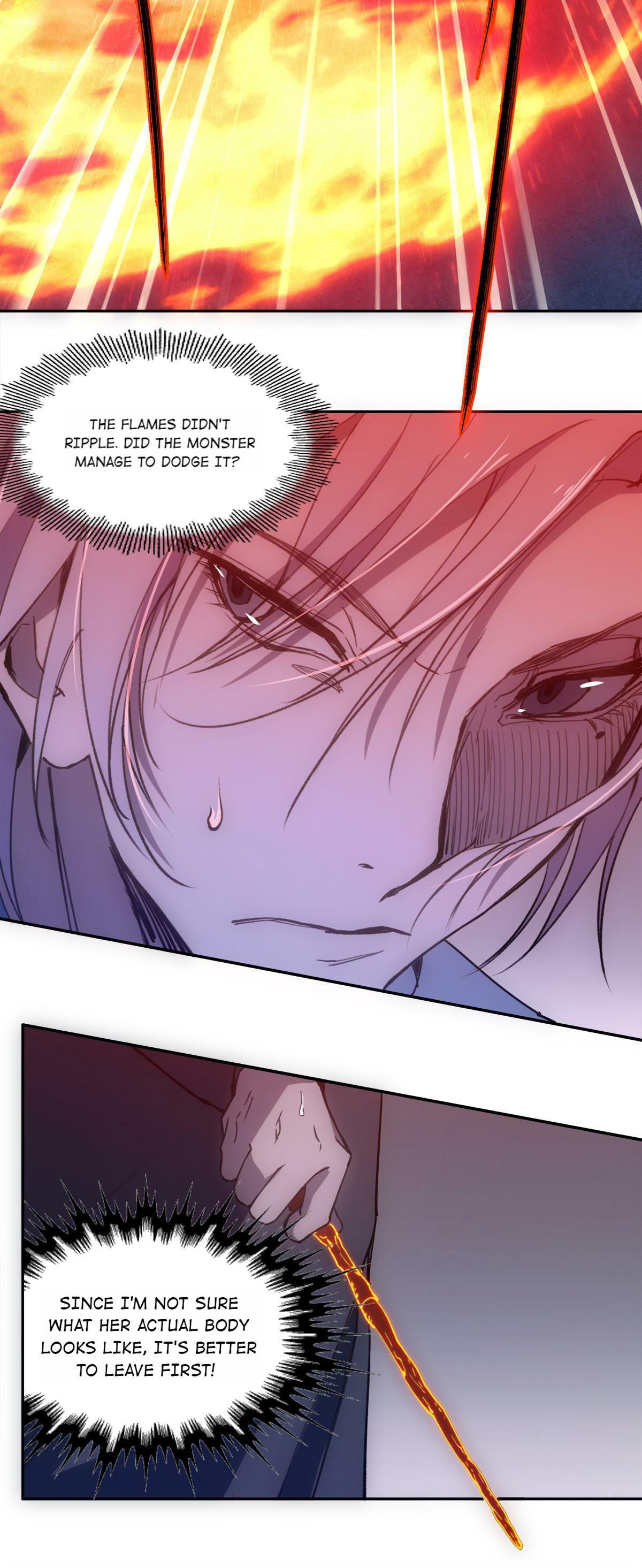 Beholder of the Abyss Chapter 8 page 71 - 