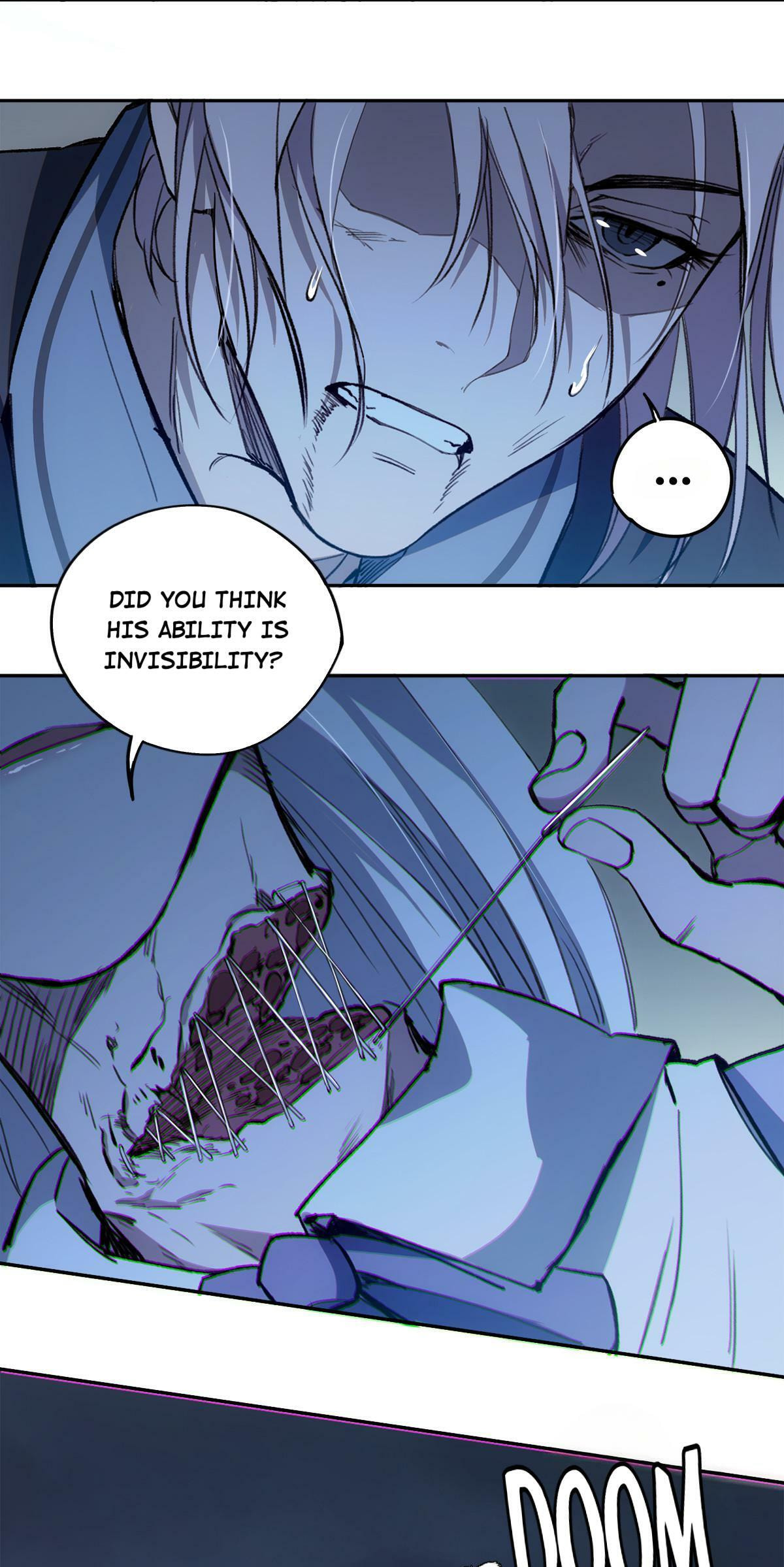 Beholder of the Abyss Chapter 8 page 76 - 