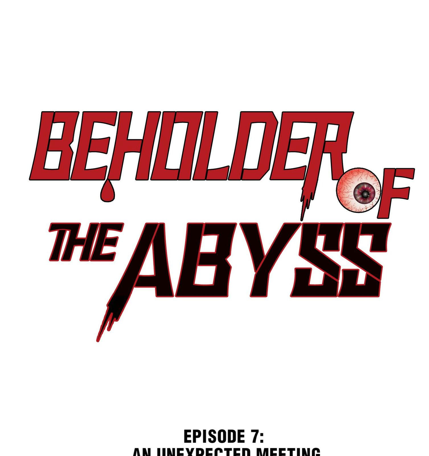 Beholder of the Abyss Chapter 9 page 1 - 