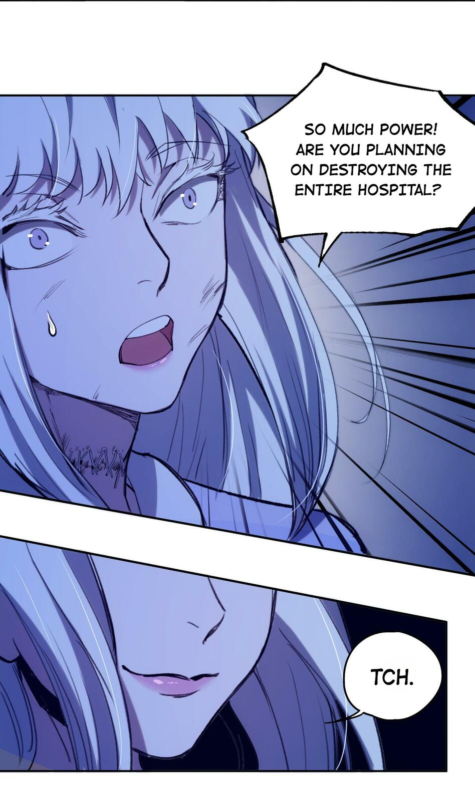 Beholder of the Abyss Chapter 9 page 13 - 