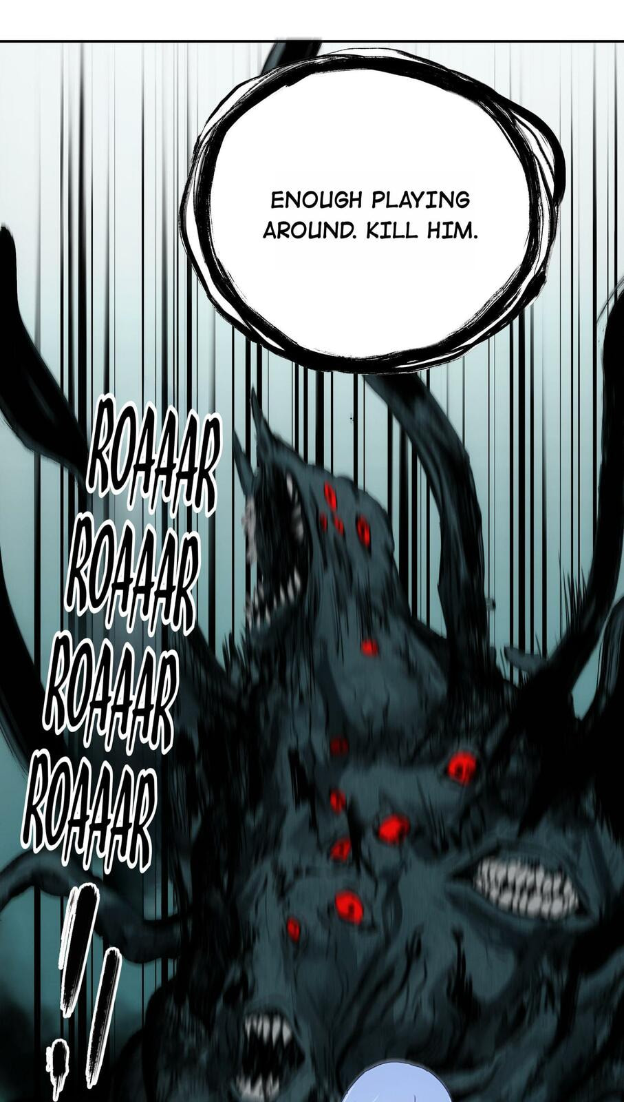 Beholder of the Abyss Chapter 9 page 14 - 