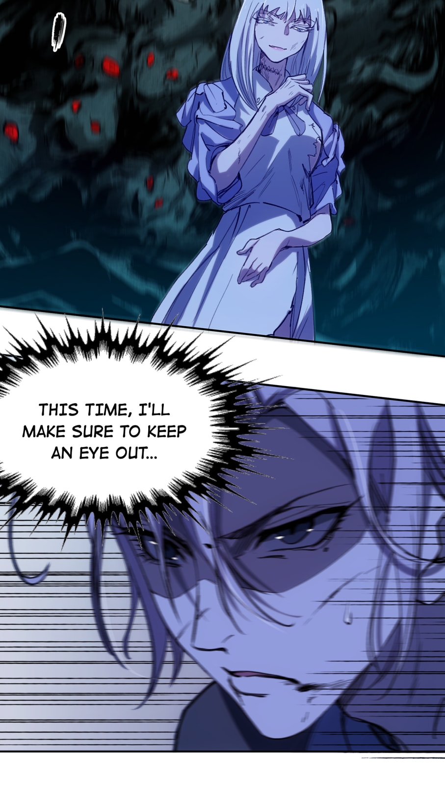Beholder of the Abyss Chapter 9 page 15 - 
