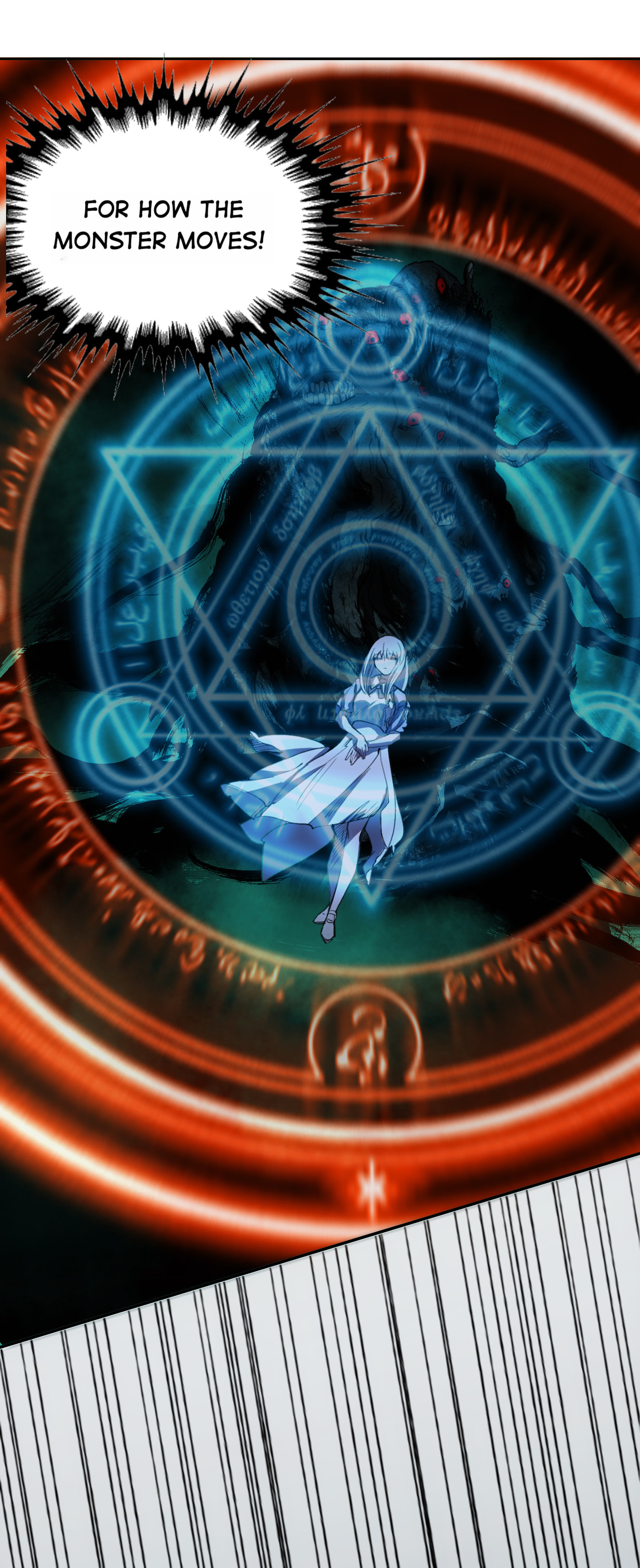 Beholder of the Abyss Chapter 9 page 16 - 