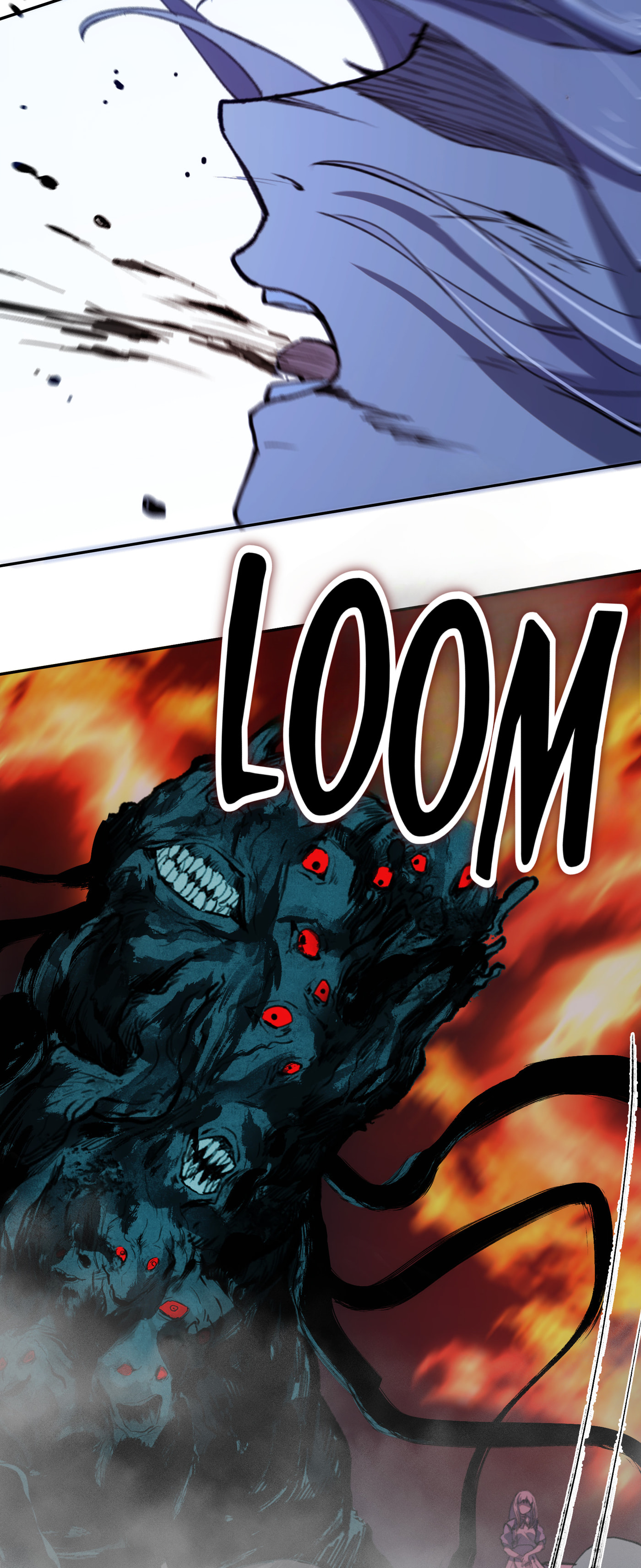 Beholder of the Abyss Chapter 9 page 18 - 
