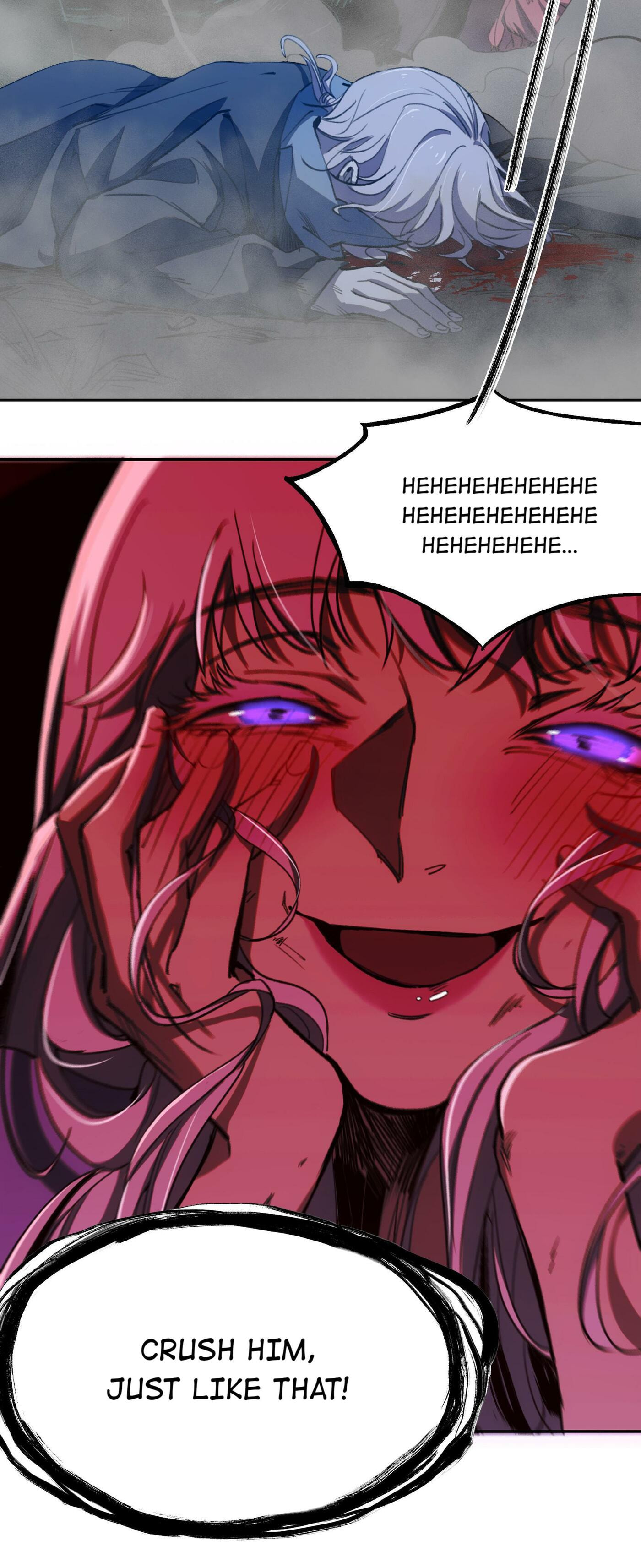 Beholder of the Abyss Chapter 9 page 19 - 