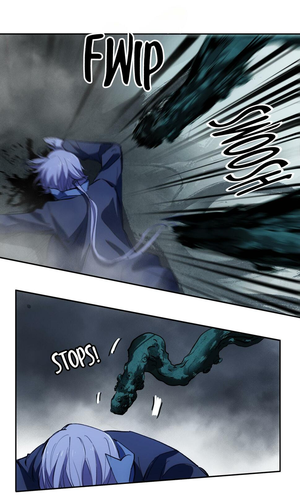 Beholder of the Abyss Chapter 9 page 20 - 