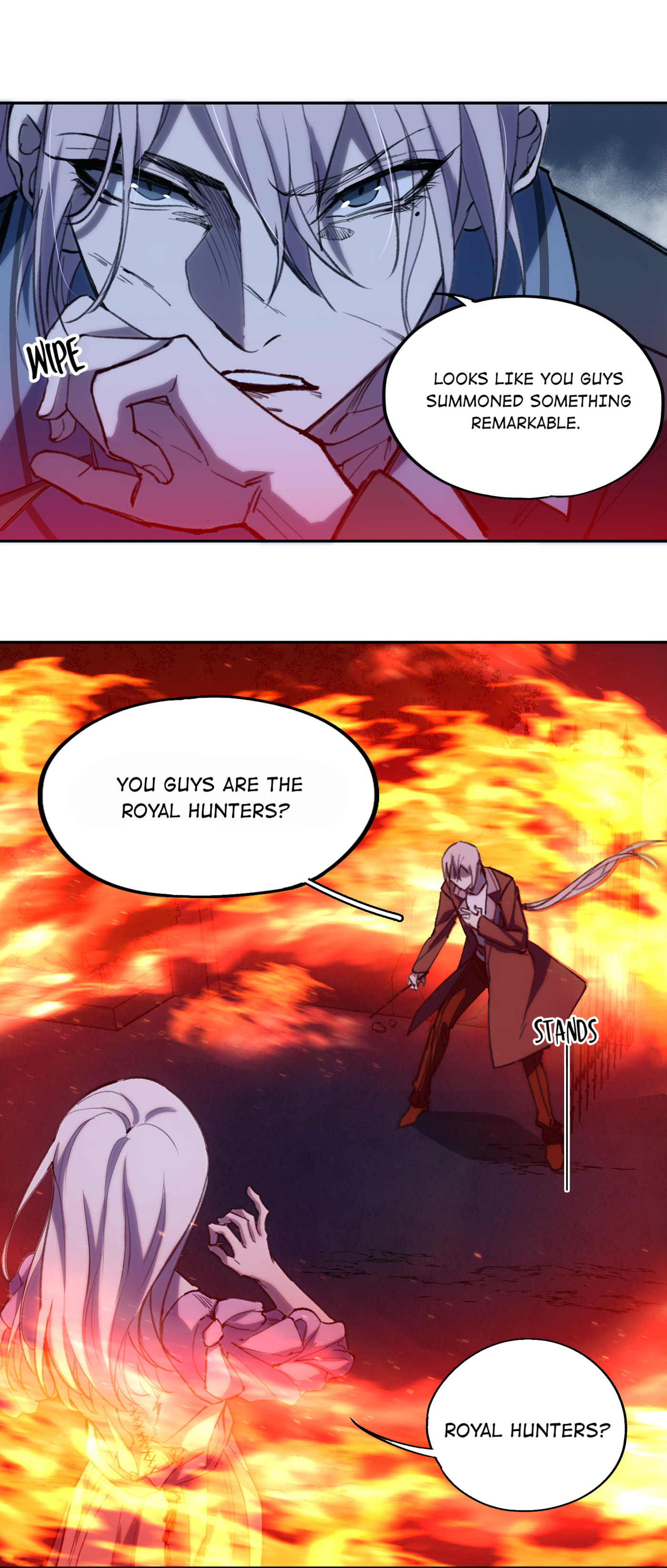 Beholder of the Abyss Chapter 9 page 3 - 