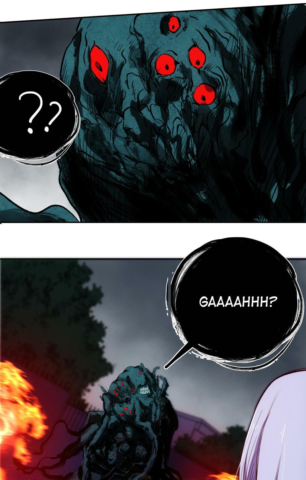 Beholder of the Abyss Chapter 9 page 21 - 