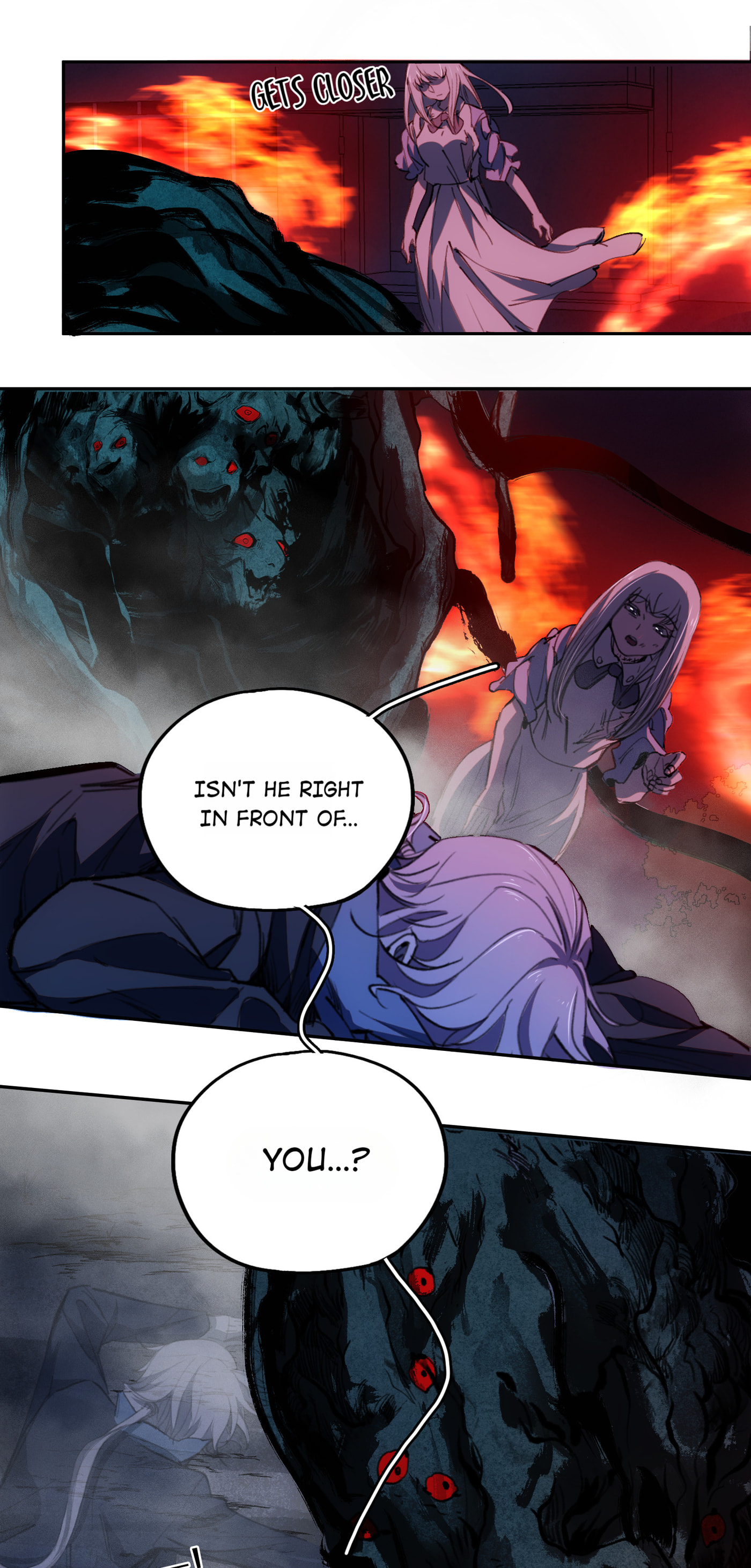 Beholder of the Abyss Chapter 9 page 23 - 