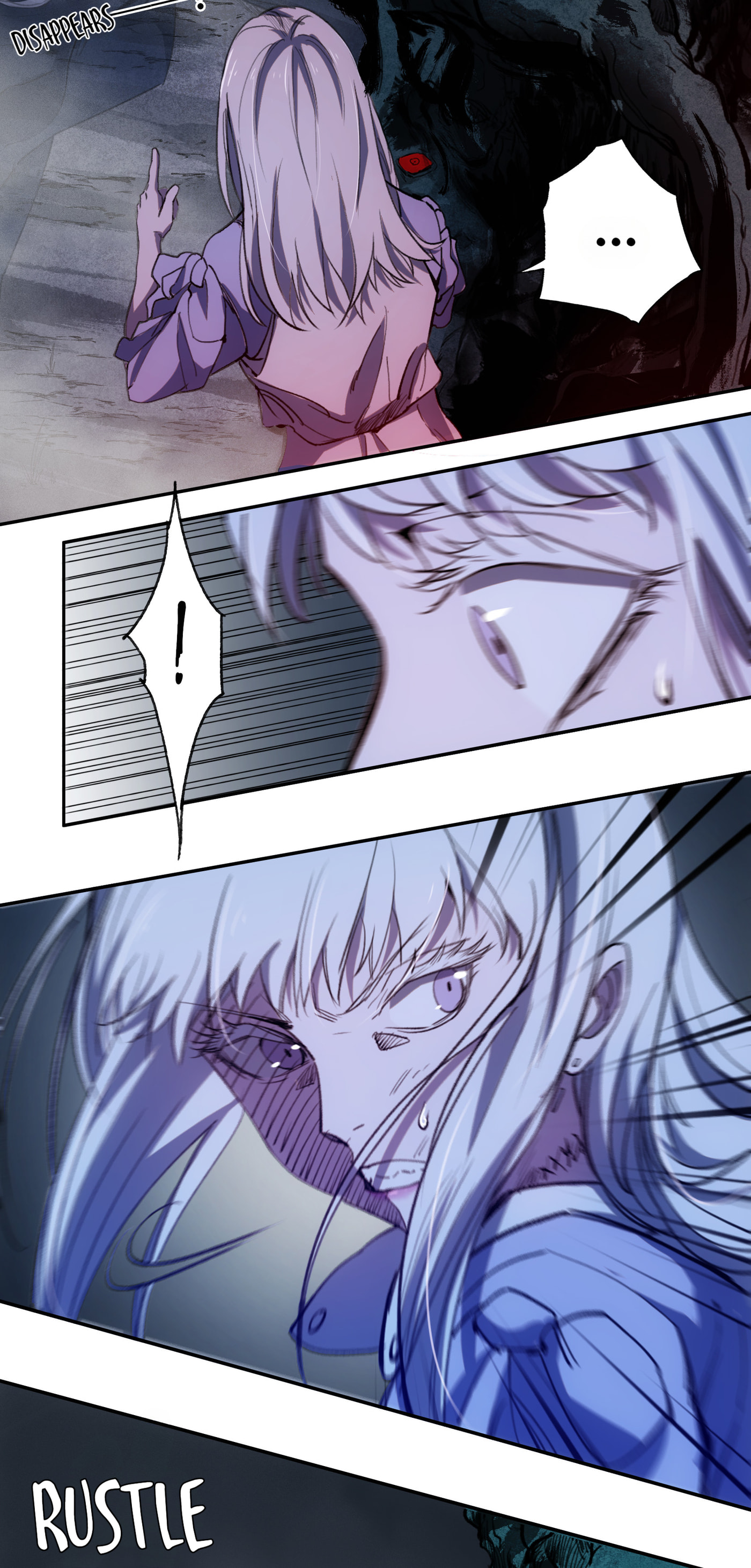 Beholder of the Abyss Chapter 9 page 24 - 