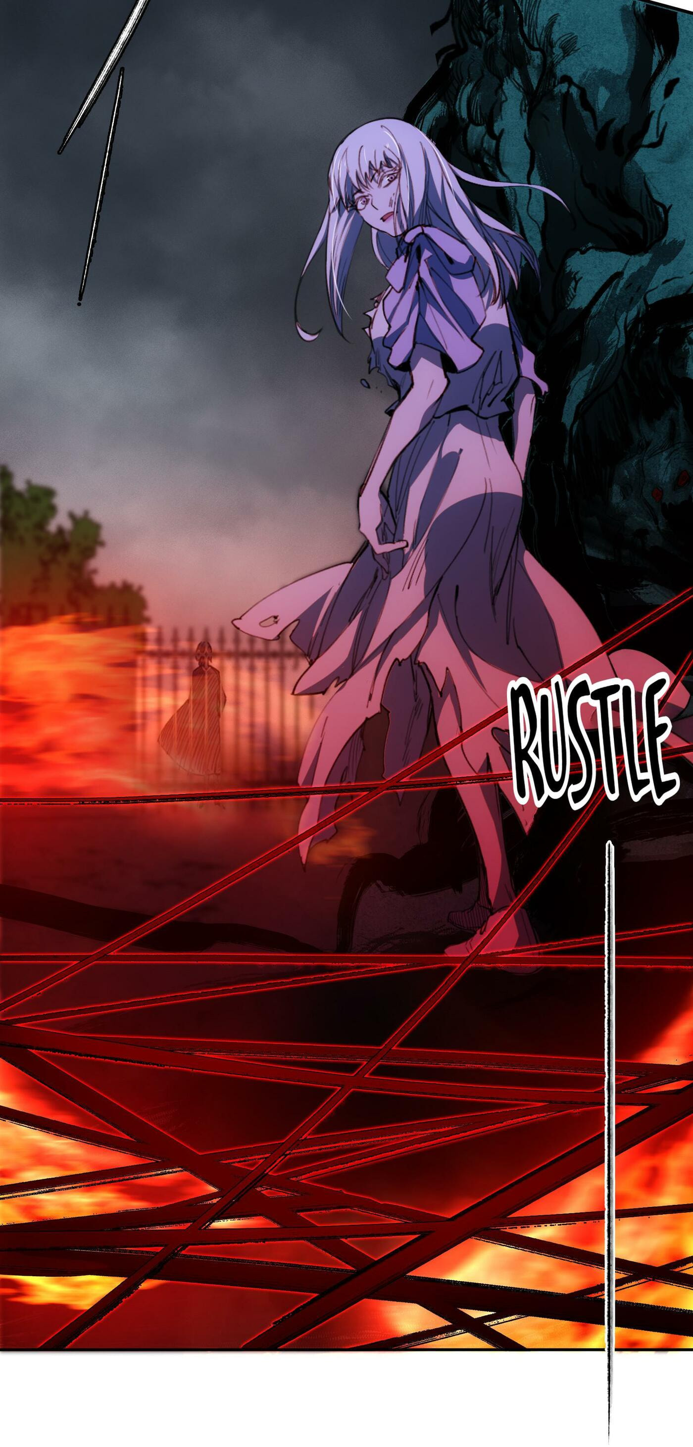 Beholder of the Abyss Chapter 9 page 25 - 