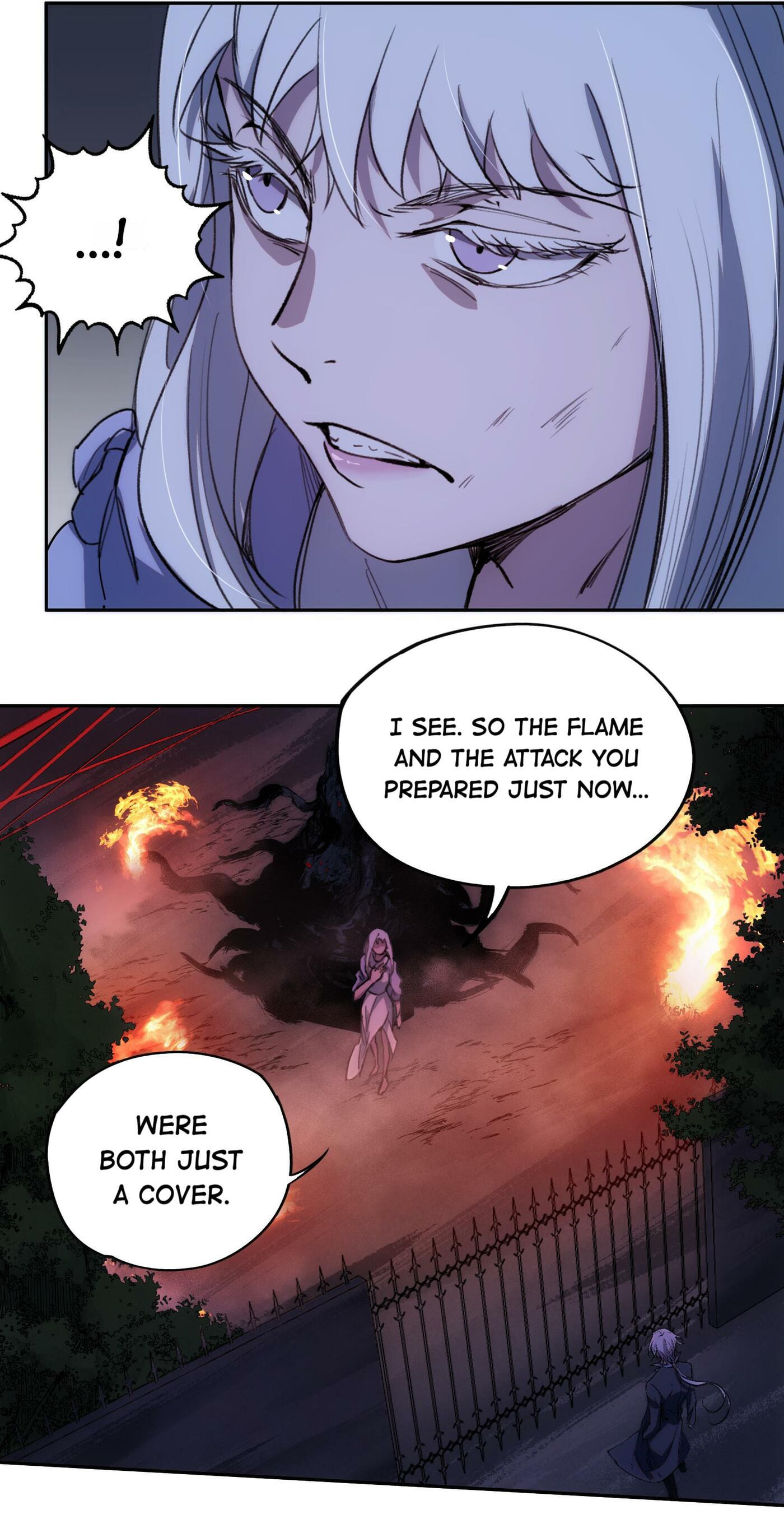 Beholder of the Abyss Chapter 9 page 29 - 