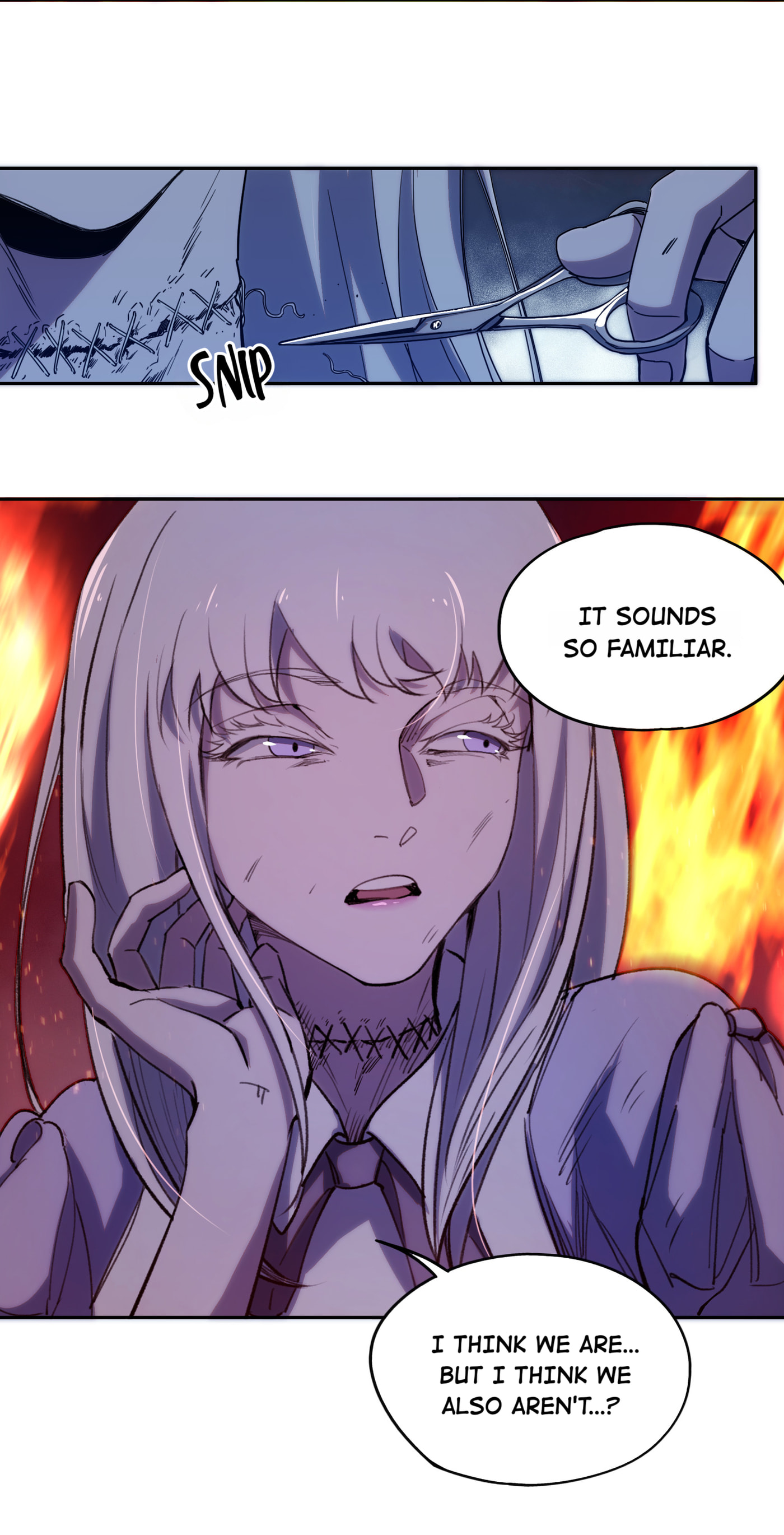 Beholder of the Abyss Chapter 9 page 4 - 