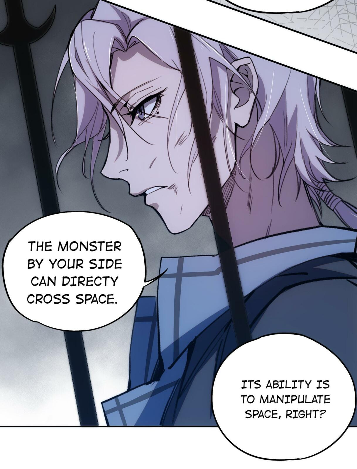 Beholder of the Abyss Chapter 9 page 31 - 