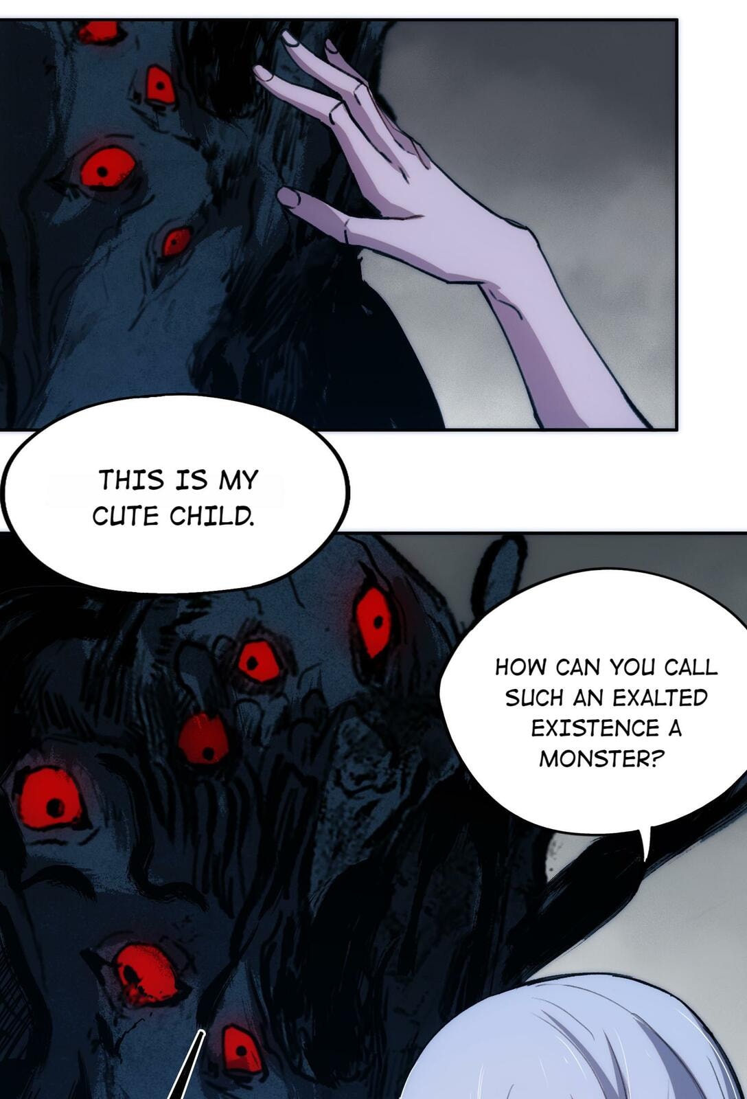 Beholder of the Abyss Chapter 9 page 32 - 