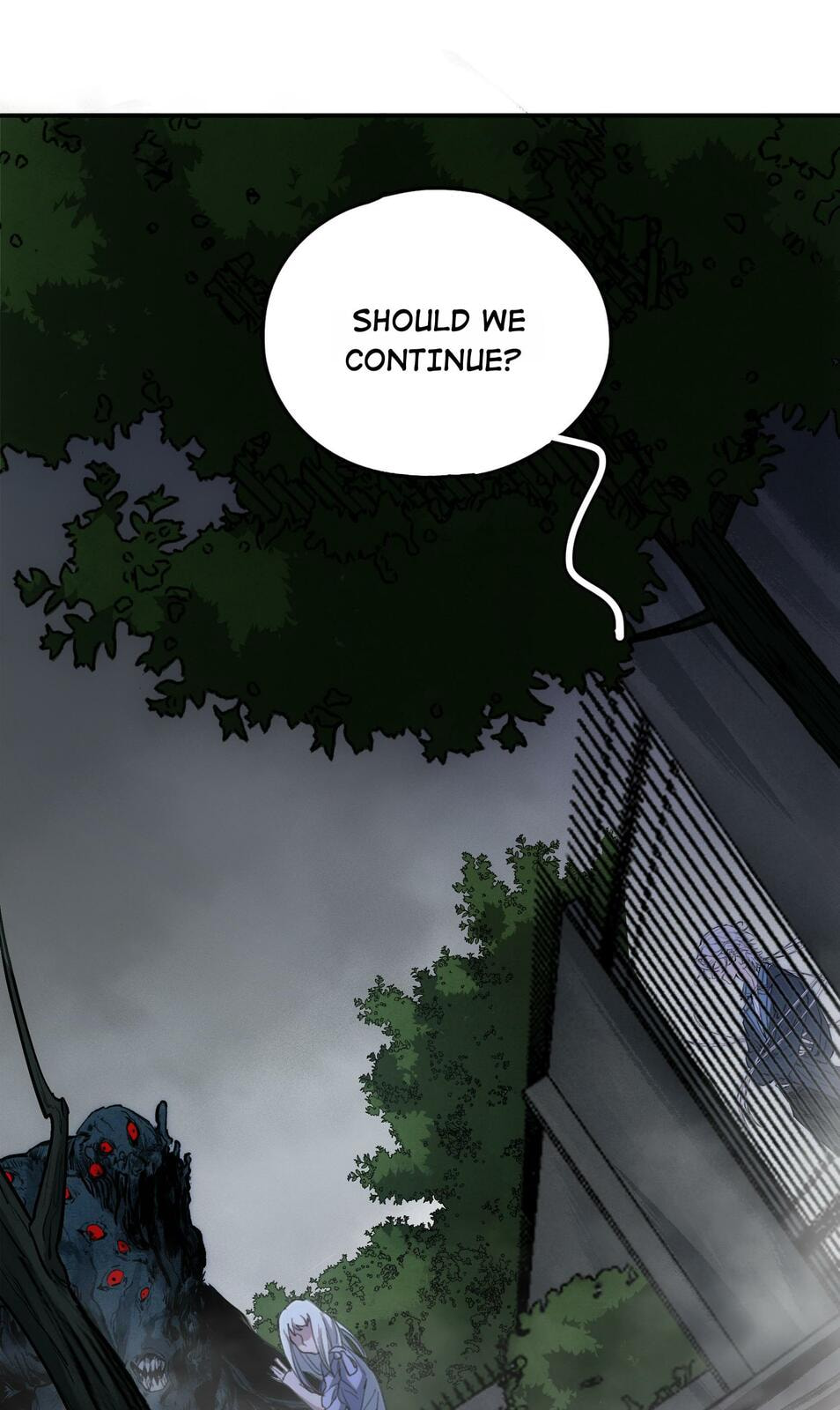 Beholder of the Abyss Chapter 9 page 34 - 