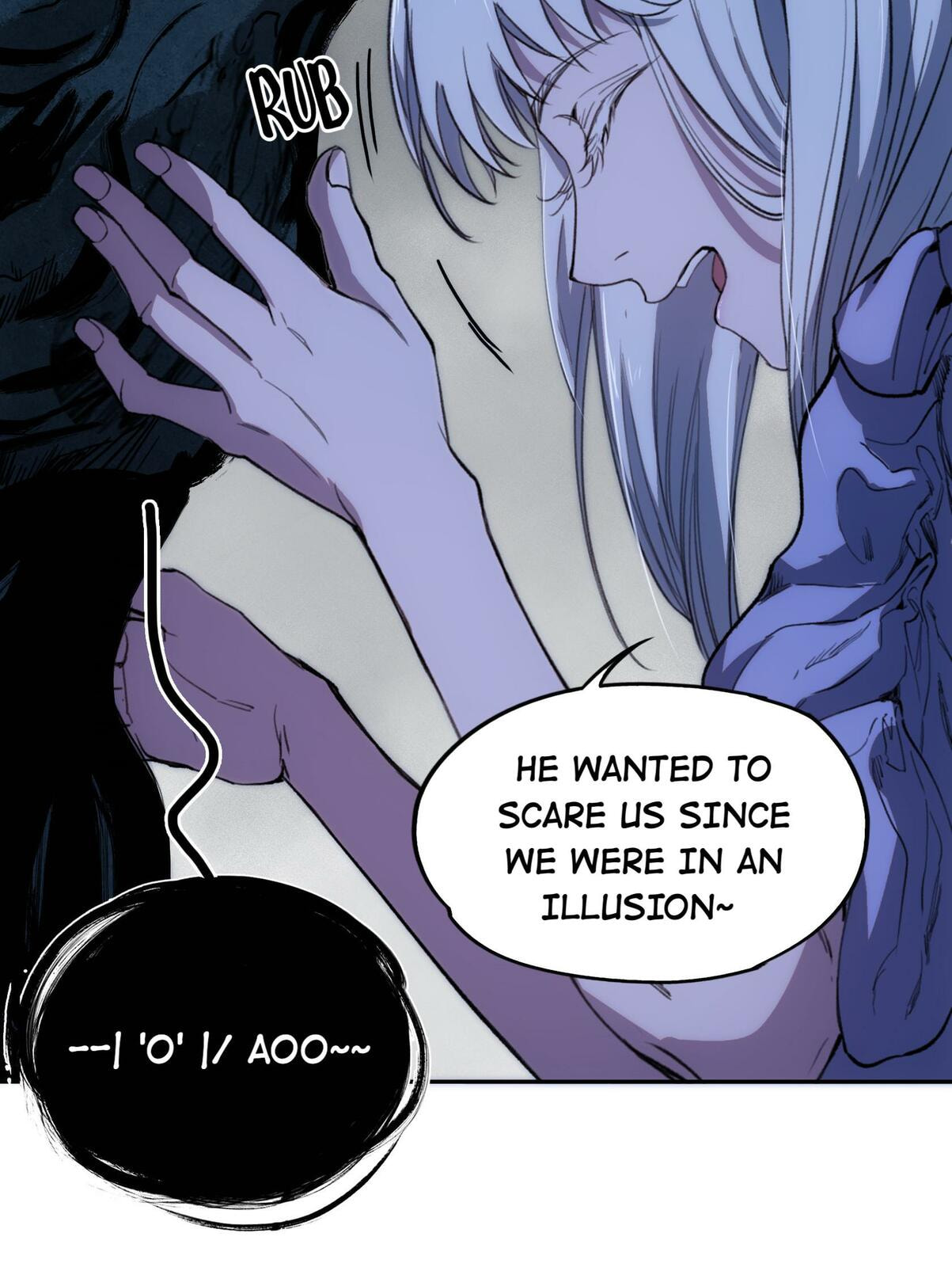 Beholder of the Abyss Chapter 9 page 37 - 