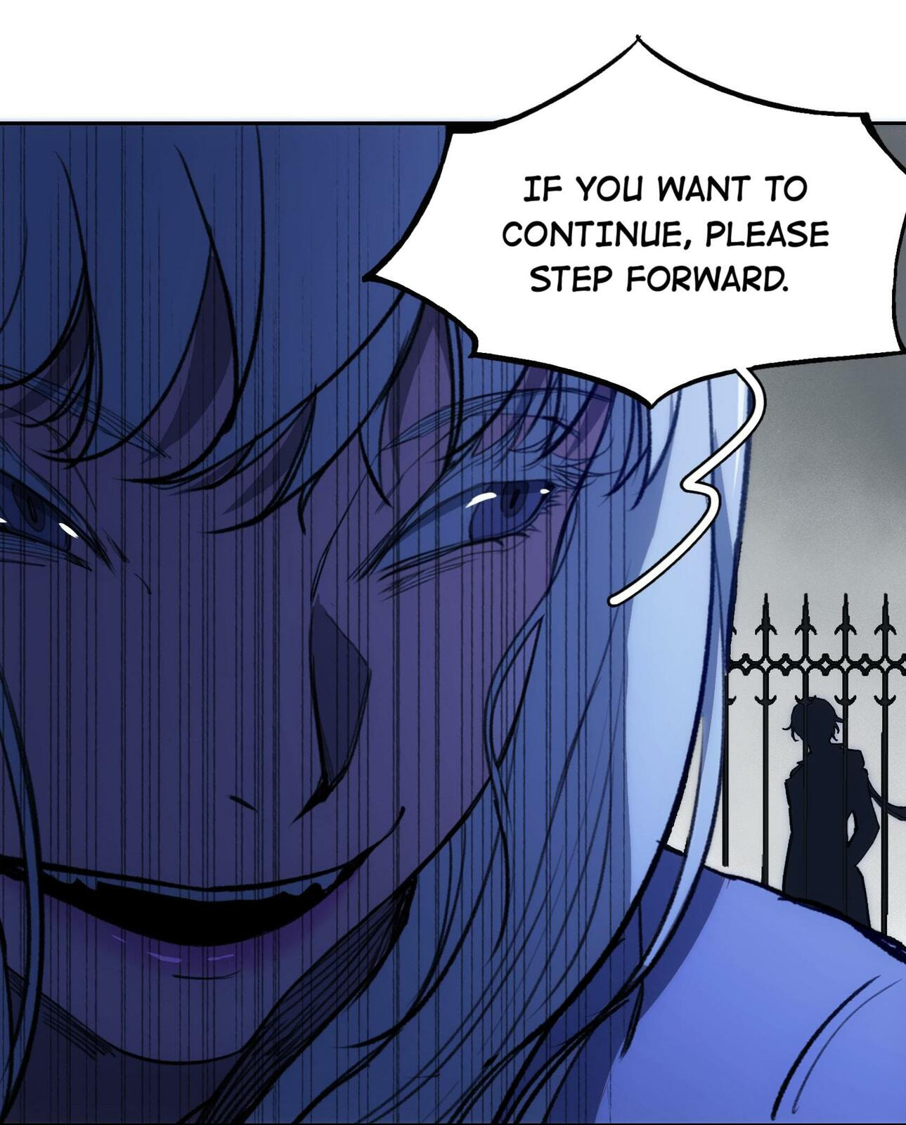 Beholder of the Abyss Chapter 9 page 38 - 