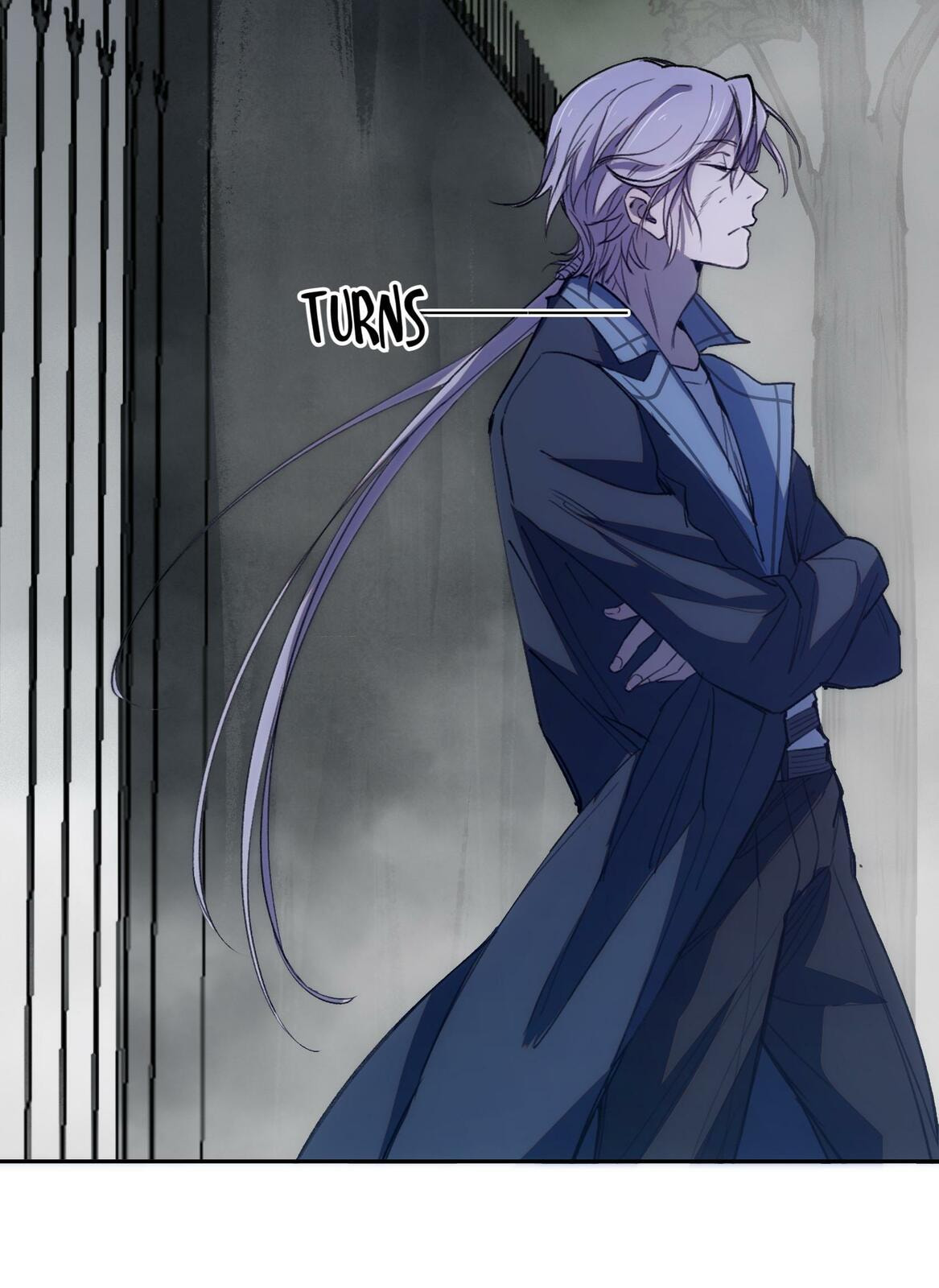 Beholder of the Abyss Chapter 9 page 40 - 