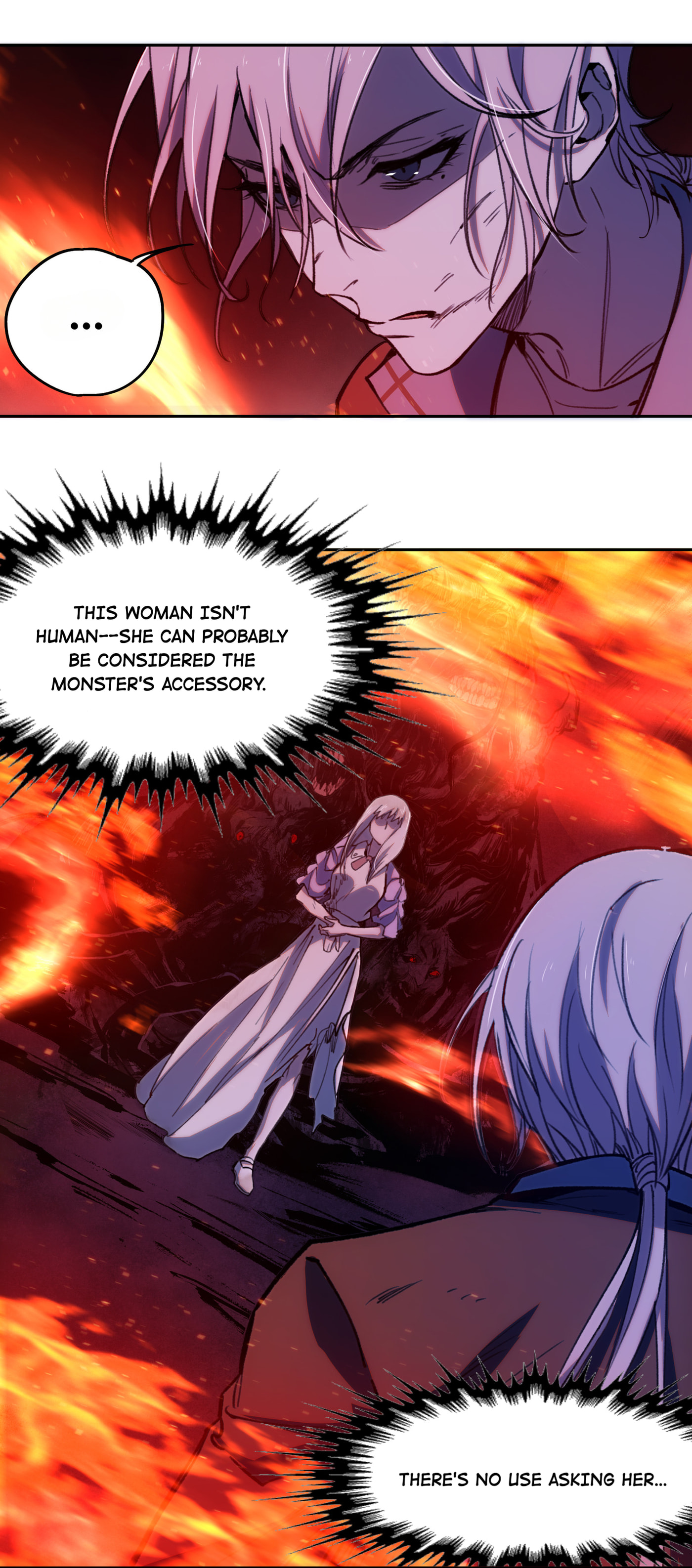 Beholder of the Abyss Chapter 9 page 5 - 