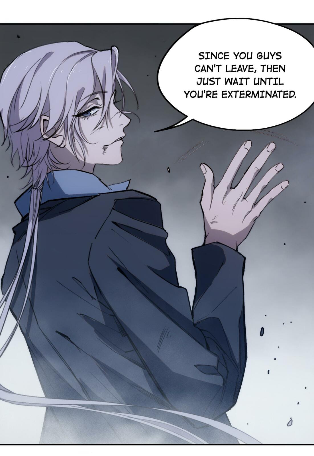 Beholder of the Abyss Chapter 9 page 41 - 