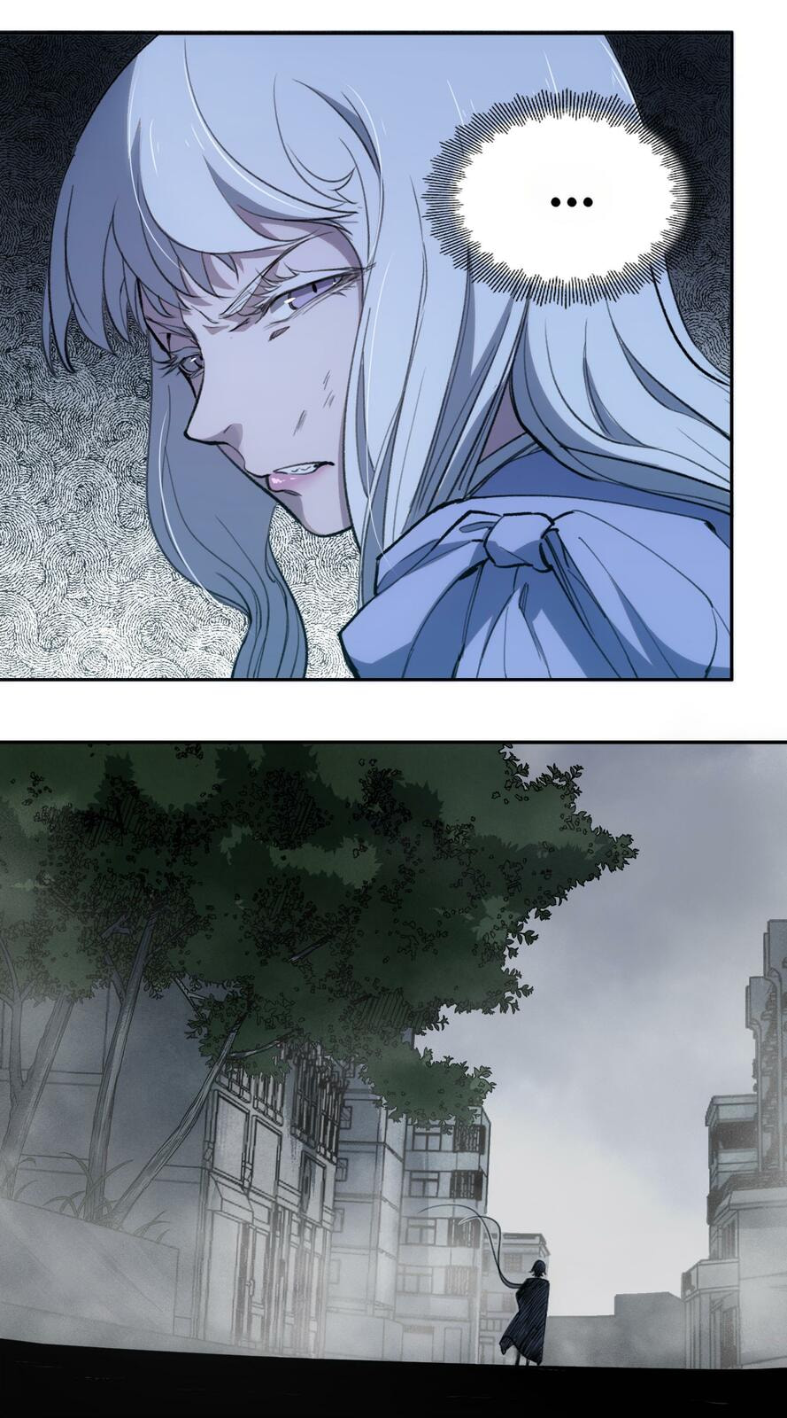 Beholder of the Abyss Chapter 9 page 42 - 