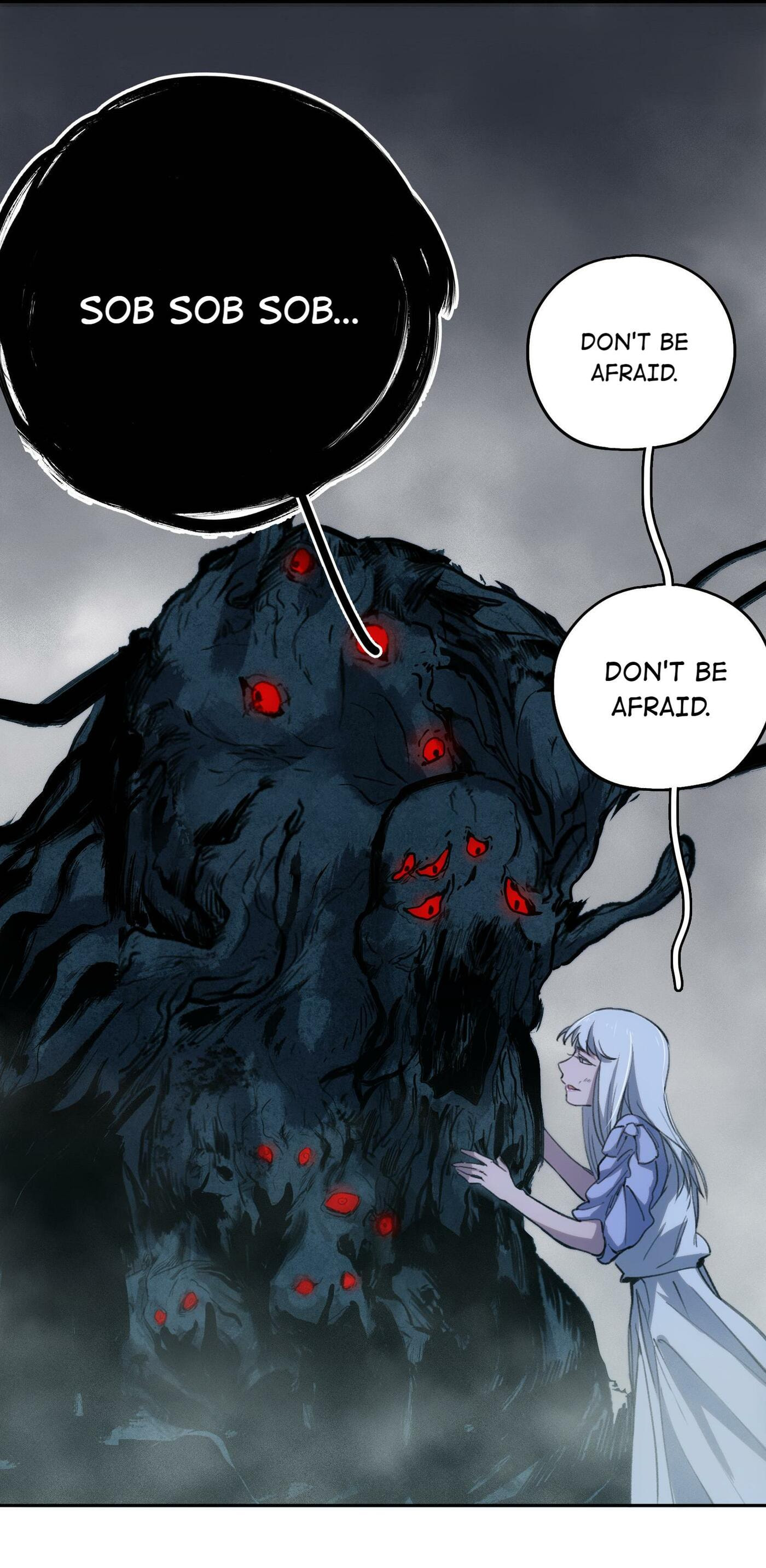 Beholder of the Abyss Chapter 9 page 43 - 