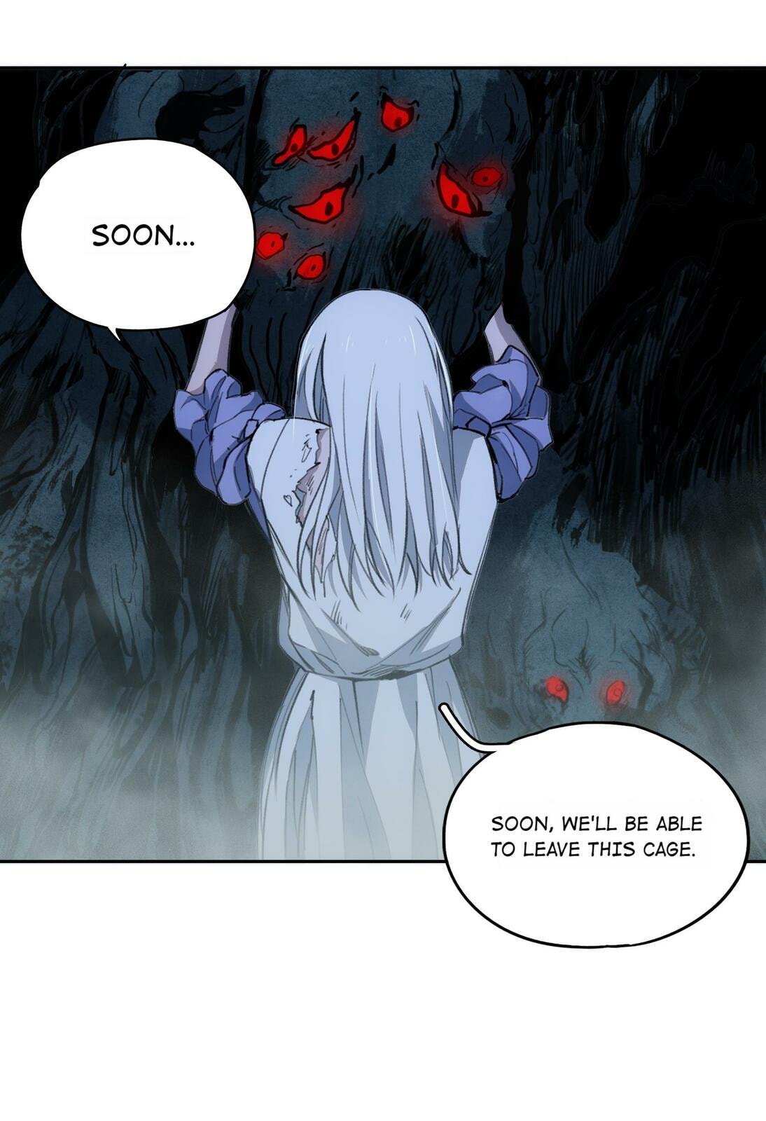 Beholder of the Abyss Chapter 9 page 44 - 